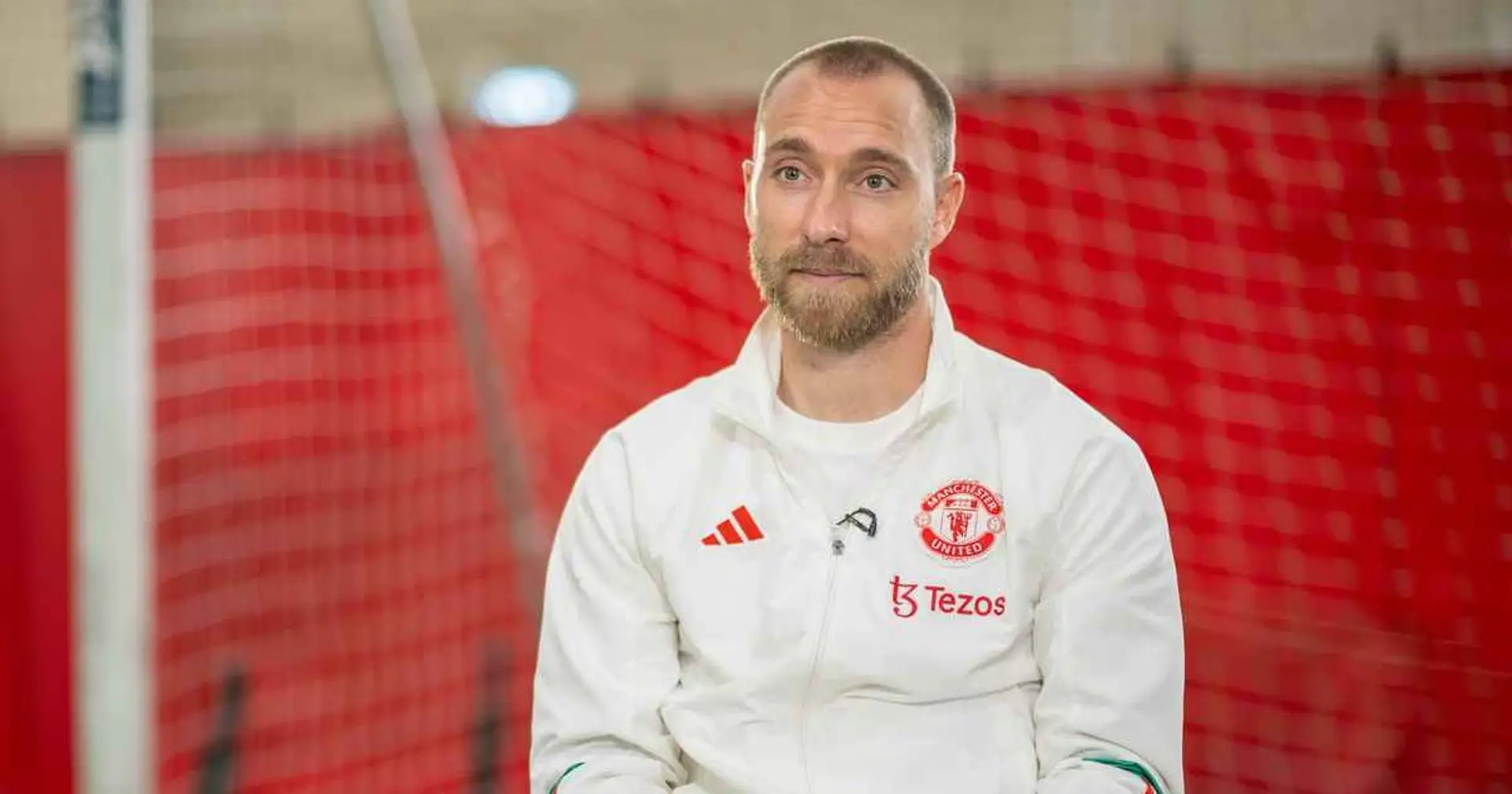 Christian Eriksen: 'I have told Erik ten Hag I'm not happy with Man United game time'