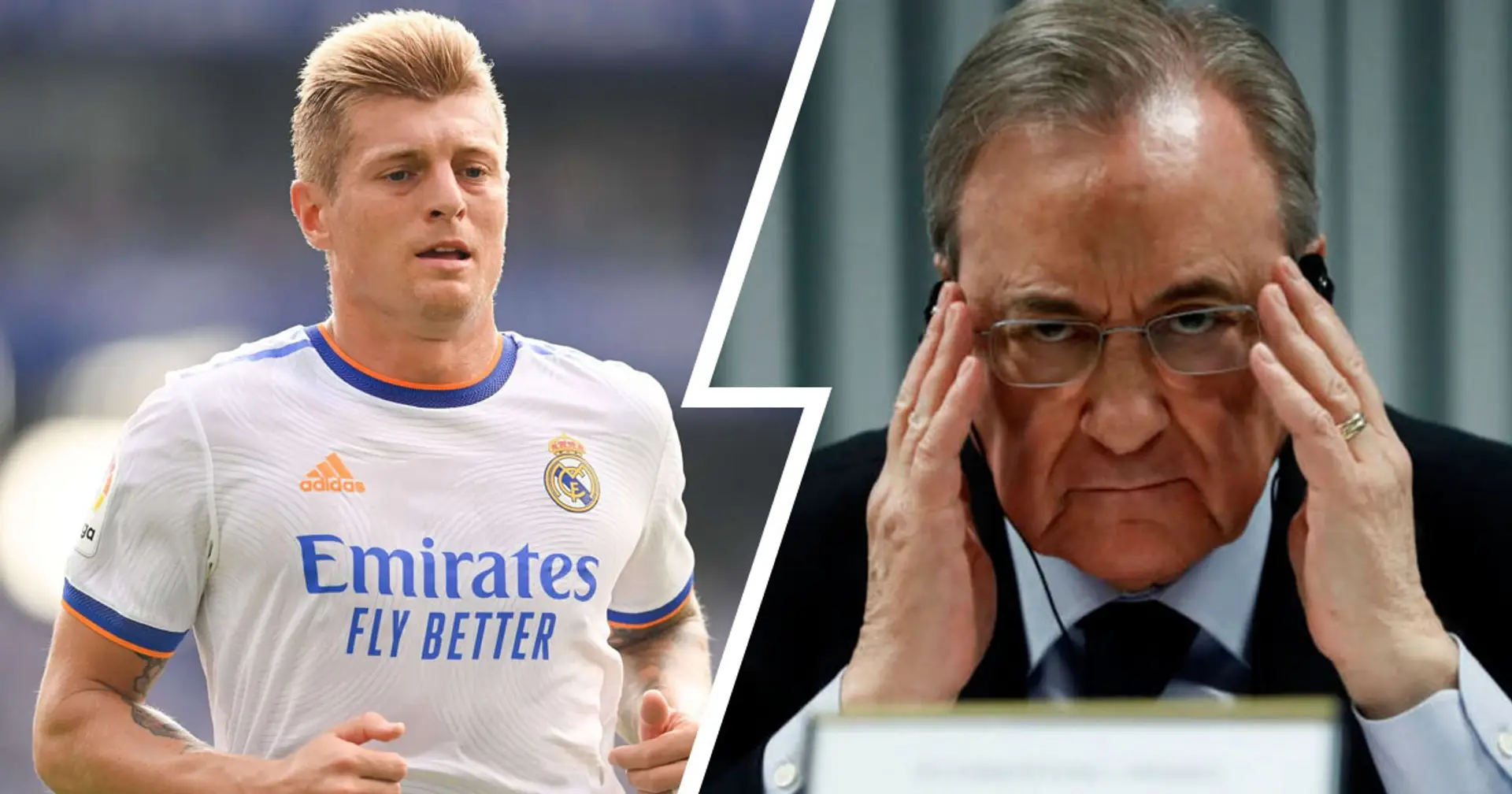 Kroos expected to leave next year & 3 more big Real Madrid stories you might've missed