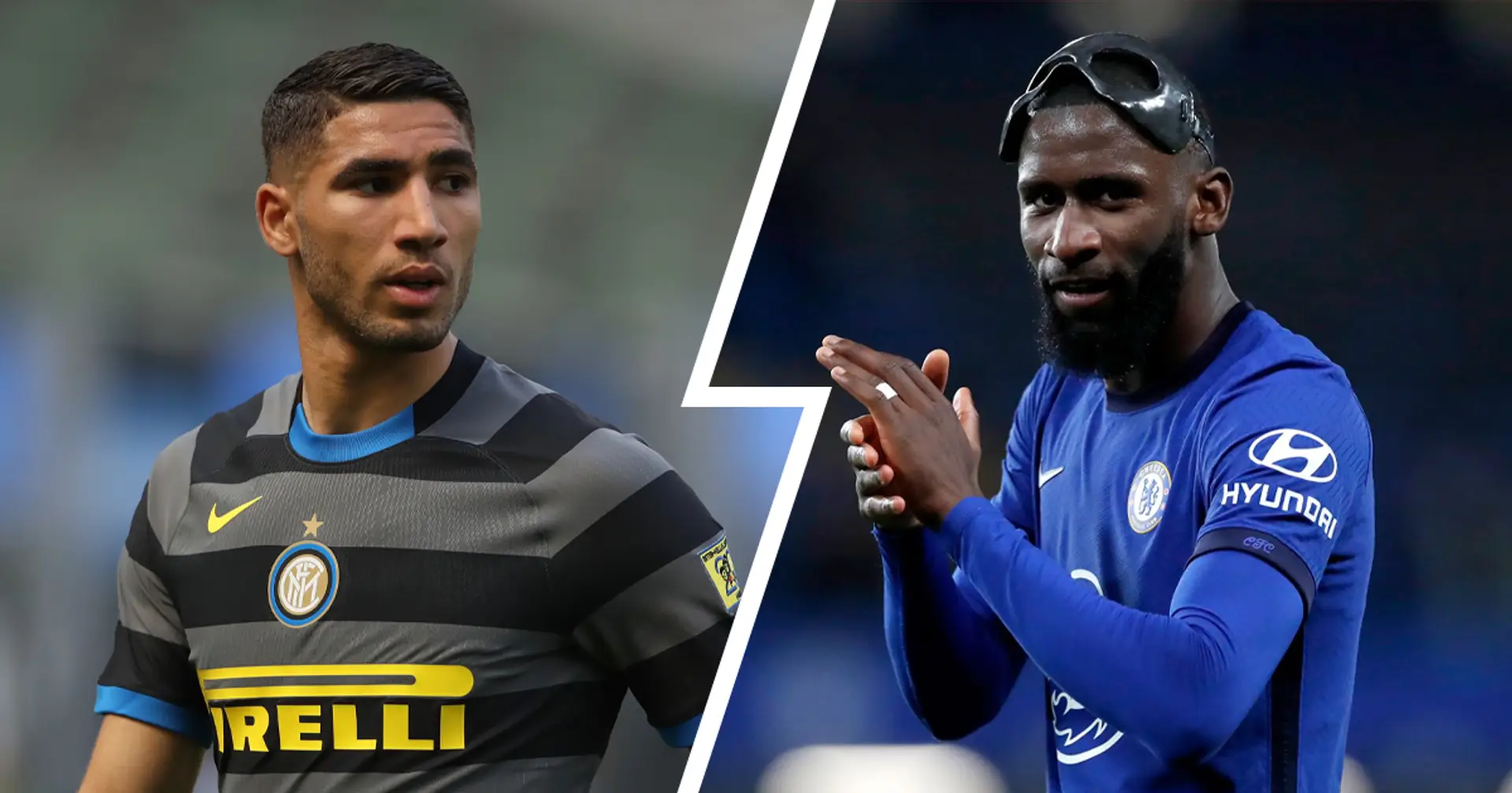 Hakimi update, Rudiger contract issues and more: Latest Chelsea transfer round-up with probability ratings