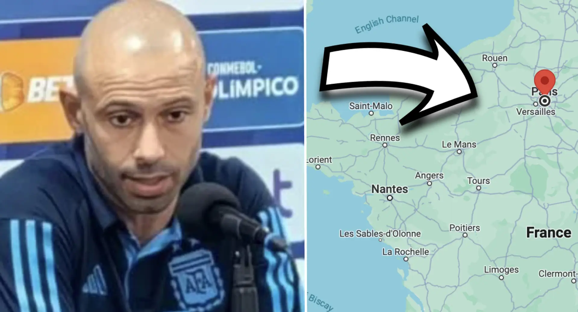 Mascherano confirms Di Maria won't play for Argentina at summer Olympics – is Messi out too?