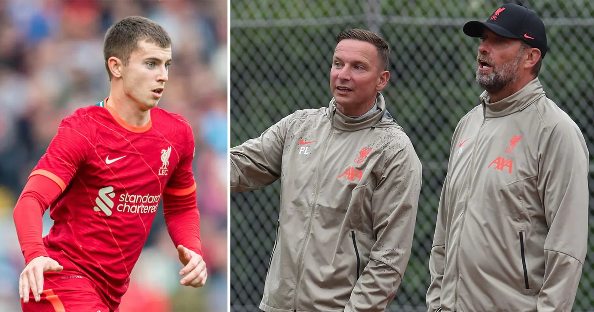 The Athletic: Pep Lijnders advocates for Ben Woodburn to stay at Liverpool after impressive pre-season