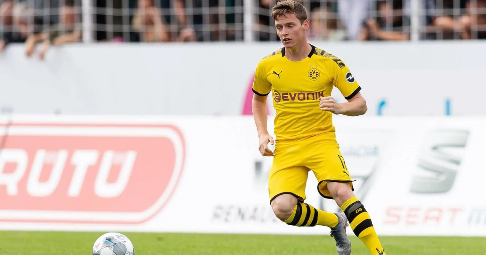 AS: Dortmund verlängert den Vertrag mit Sergio Gomez bis 2022 und verleiht ihn wieder an Huesca