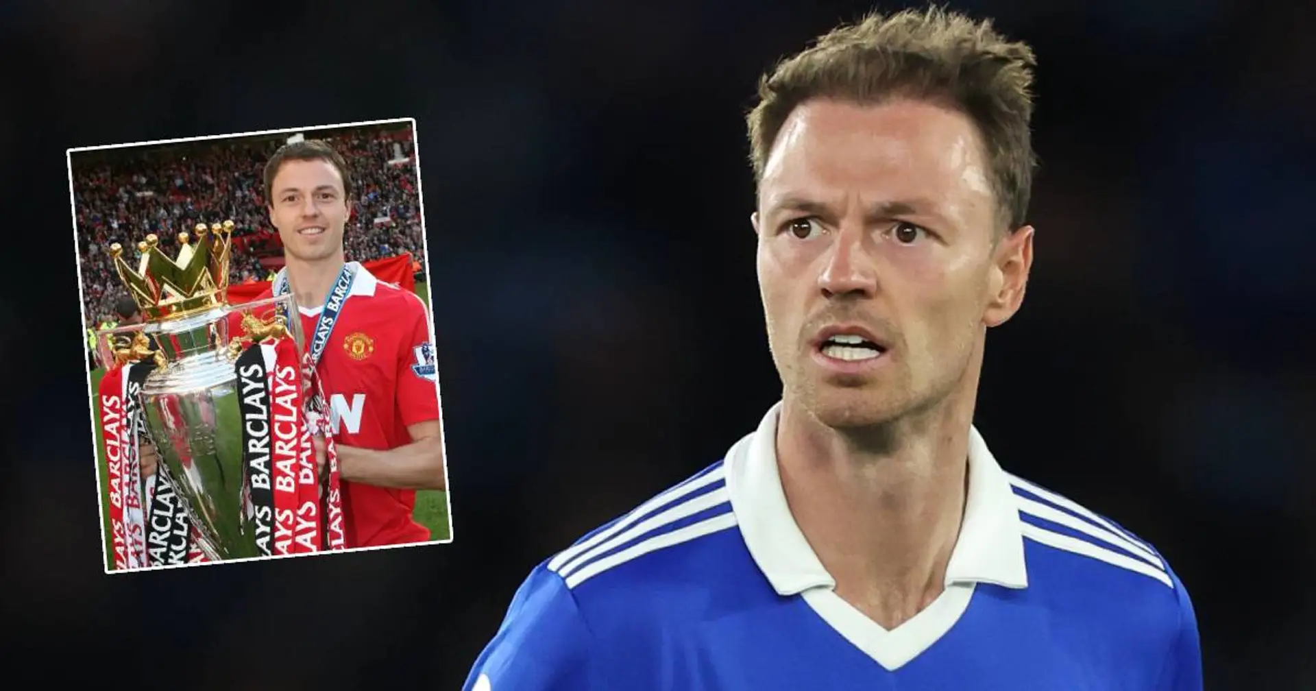 Why Jonny Evans is training with Man United & 3 latest under-radar stories