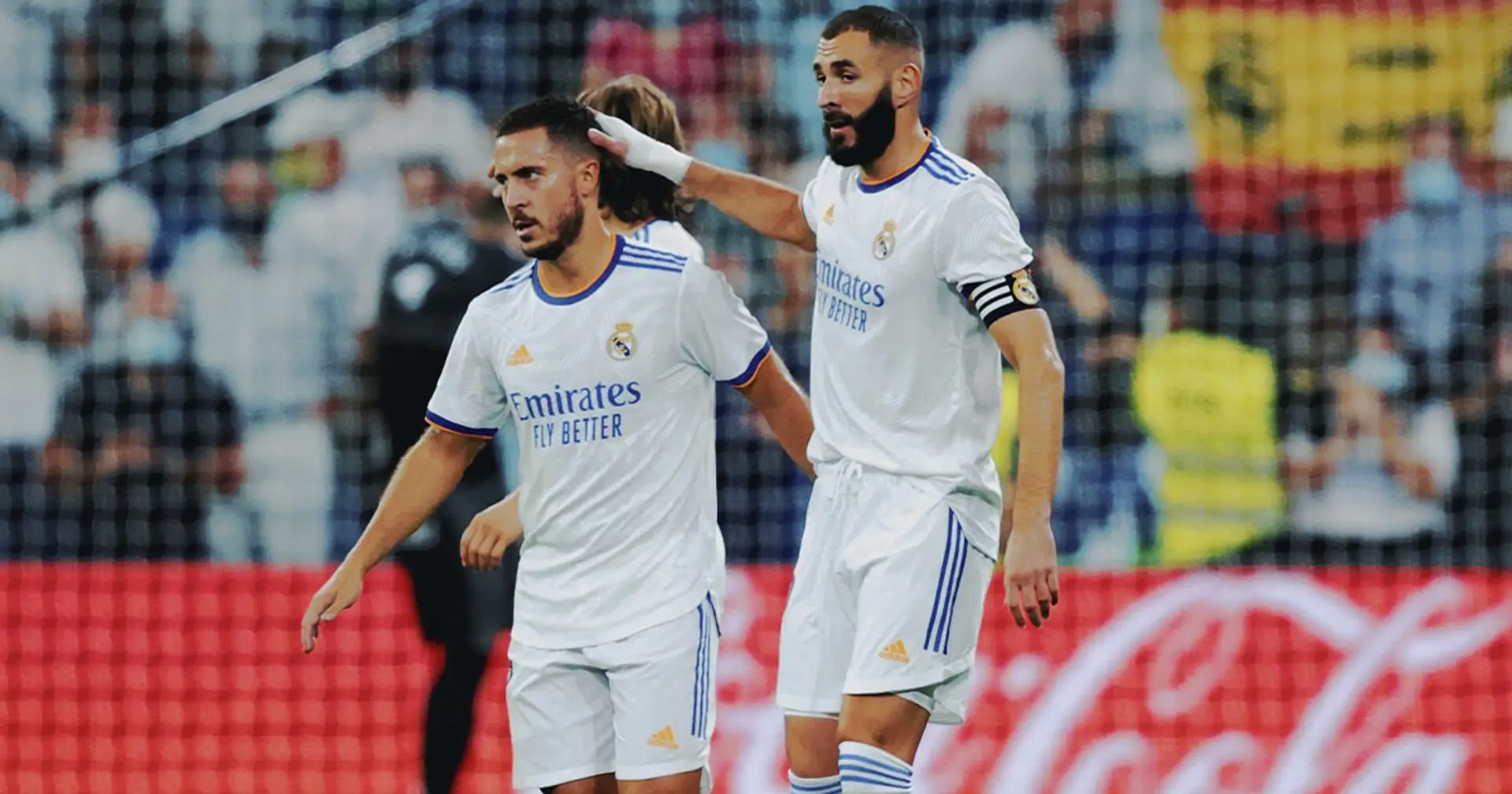 Benzema y Modric - 9, Camavinga - 7: valoración de los jugadores del Real Madrid en la victoria ante el Celta