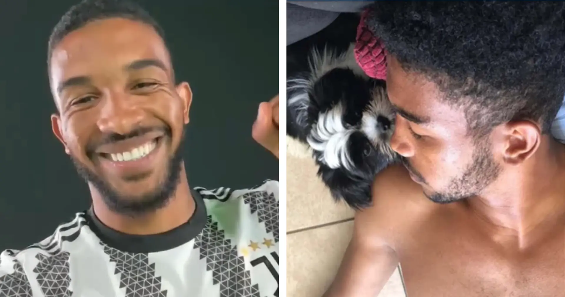 Gleison Bremer suggests he signed for Juventus because of his dog