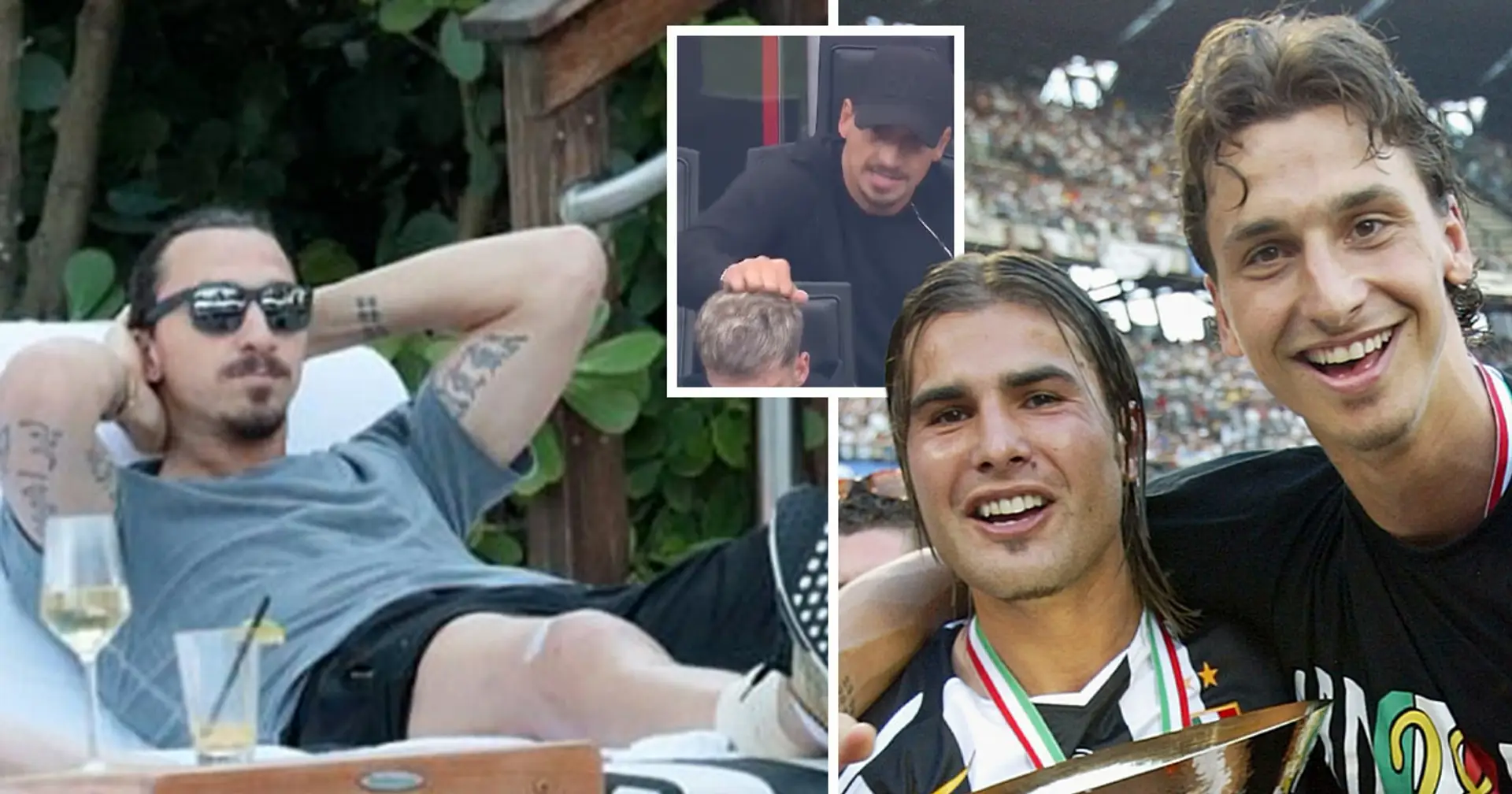 'He instantly burst into tears': Adrian Mutu claims Zlatan Ibrahimovic dangled crying Juventus teammate out of hotel window
