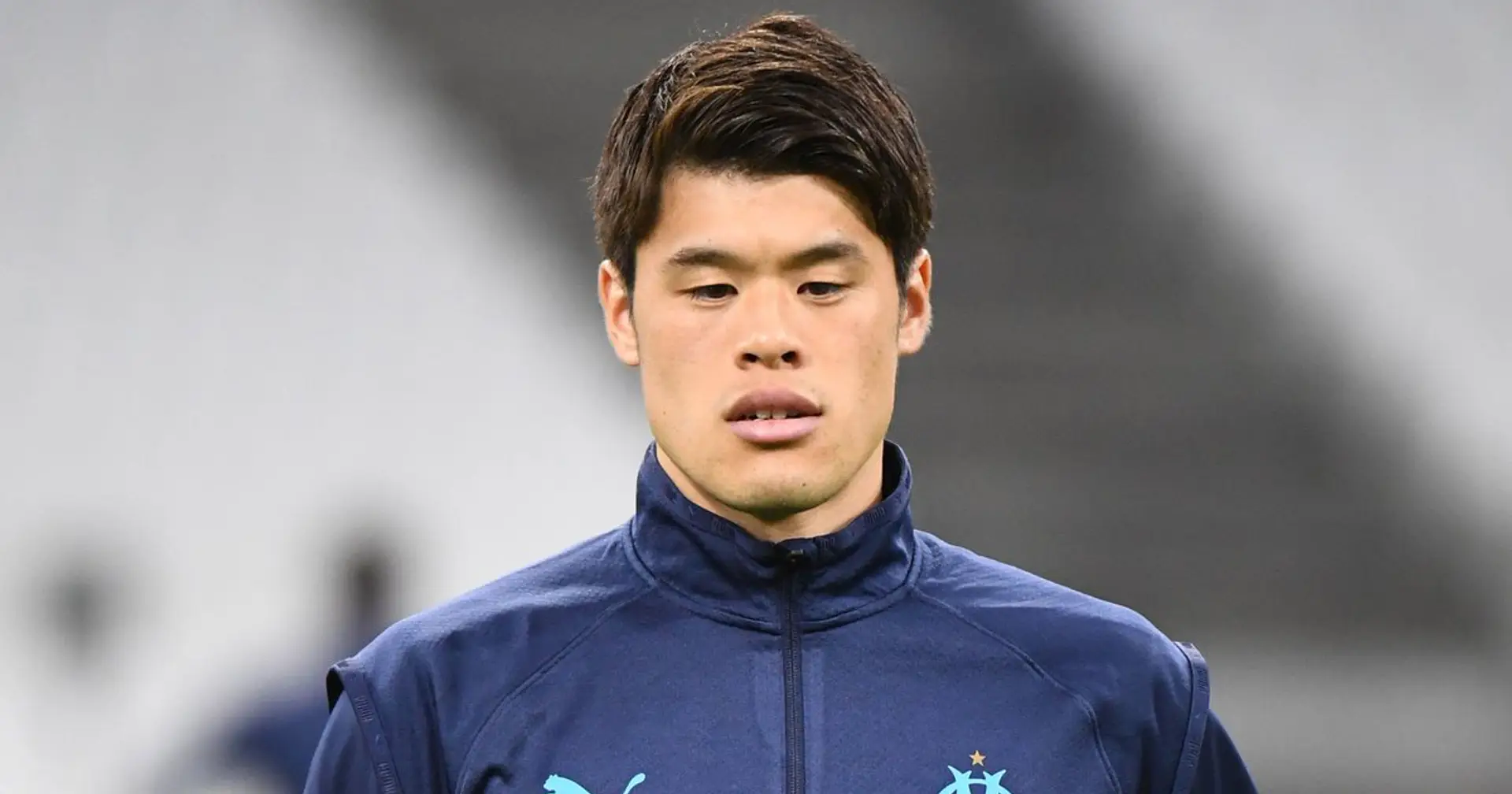 🥢 Sakai pourrait bien quitter l'OM pour rejoindre un club japonais (fiabilité: 4 étoiles)