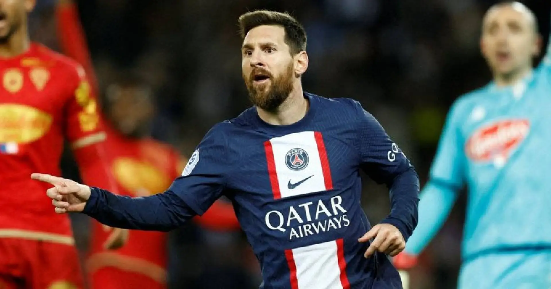 Une habitude avec Messi : 3 éléments qui montrent que Leo est bien de retour à Paris