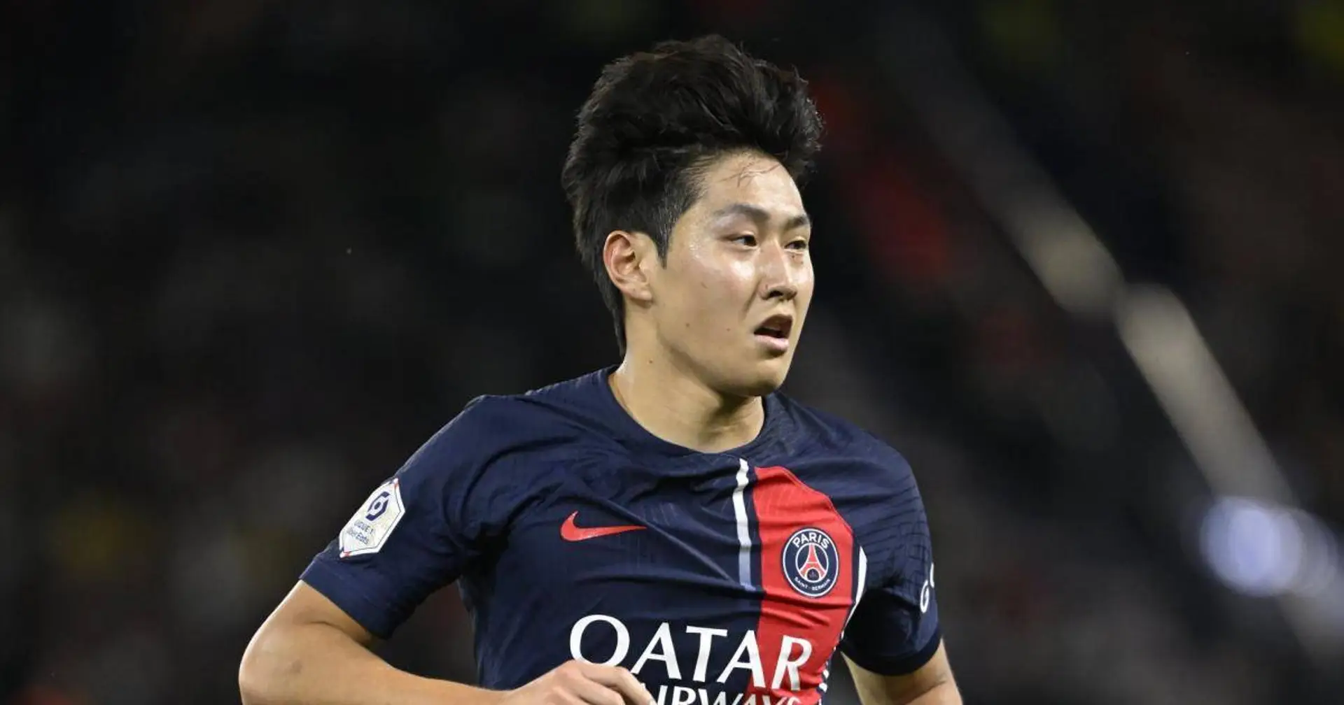 "Pas pu préparer la compétition comme je le voulais" : Lee Kang In revient sur son début de saison tronqué au PSG