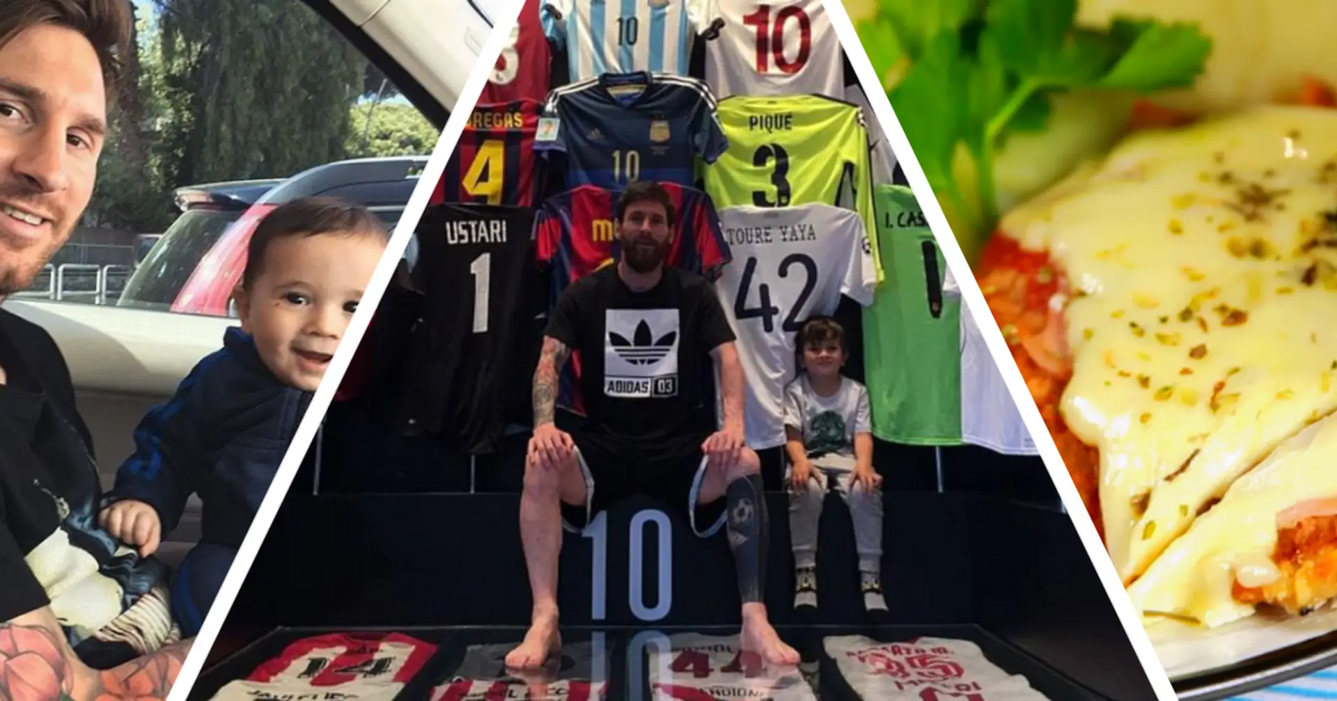 Keeping up with Messi - A look at 7 likely things the Barcelona star is doing in quarantine 
