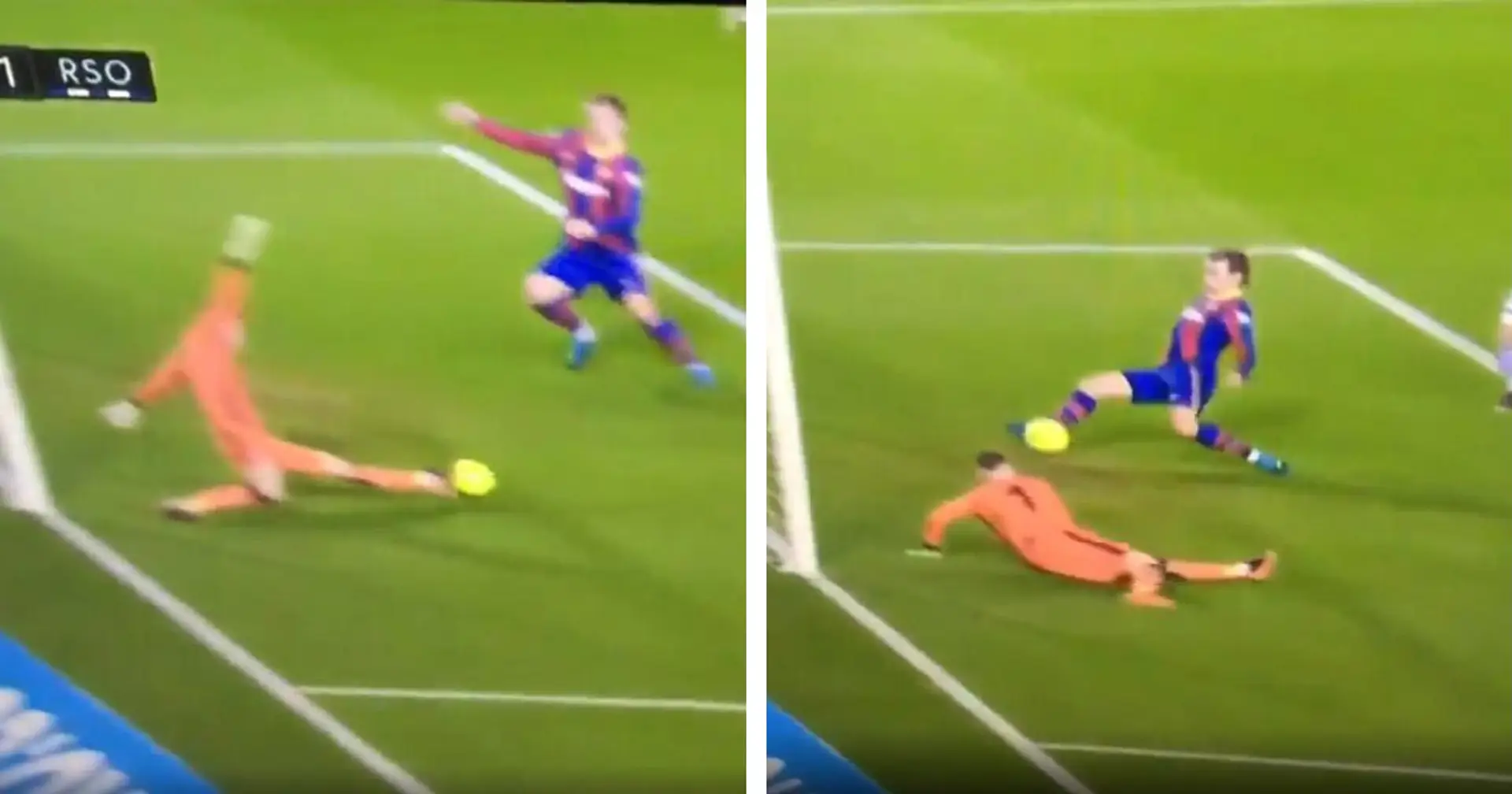 Explained: Why Griezmann's miss wasn't as terrible as it seemed at first glance