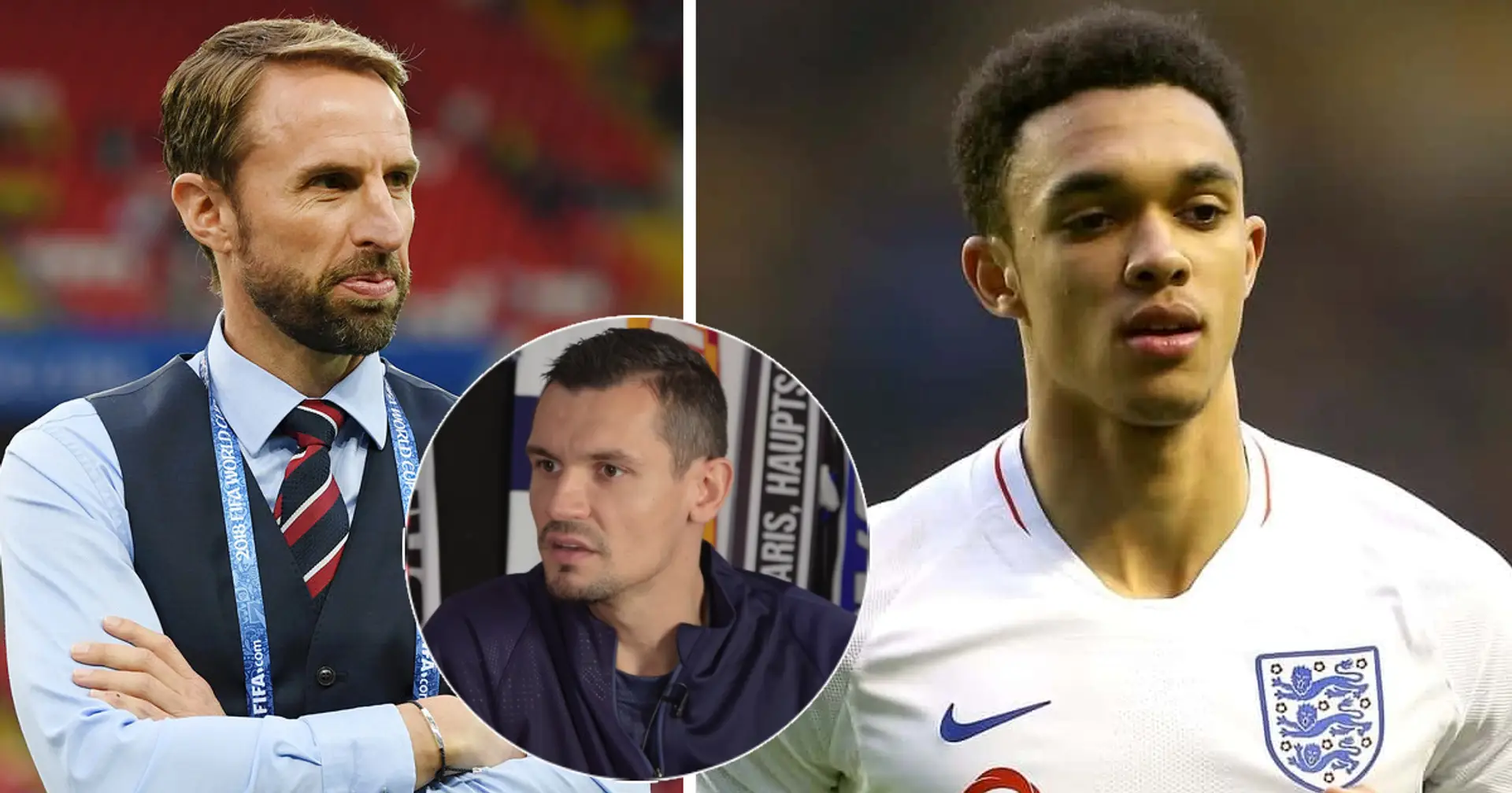 'There is no question, of course he deserves a spot': Lovren speaks out on Trent's England chances