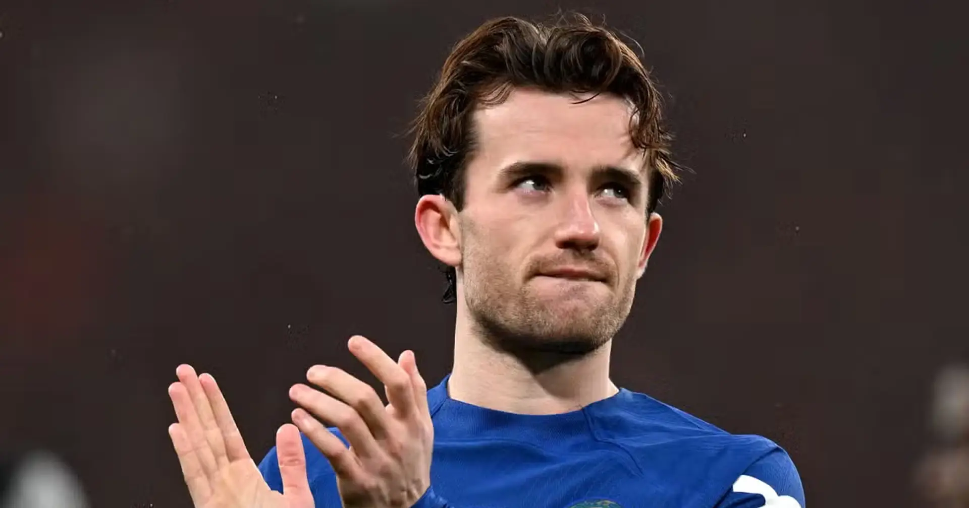 Ben Chilwell to see specialist over knee injury