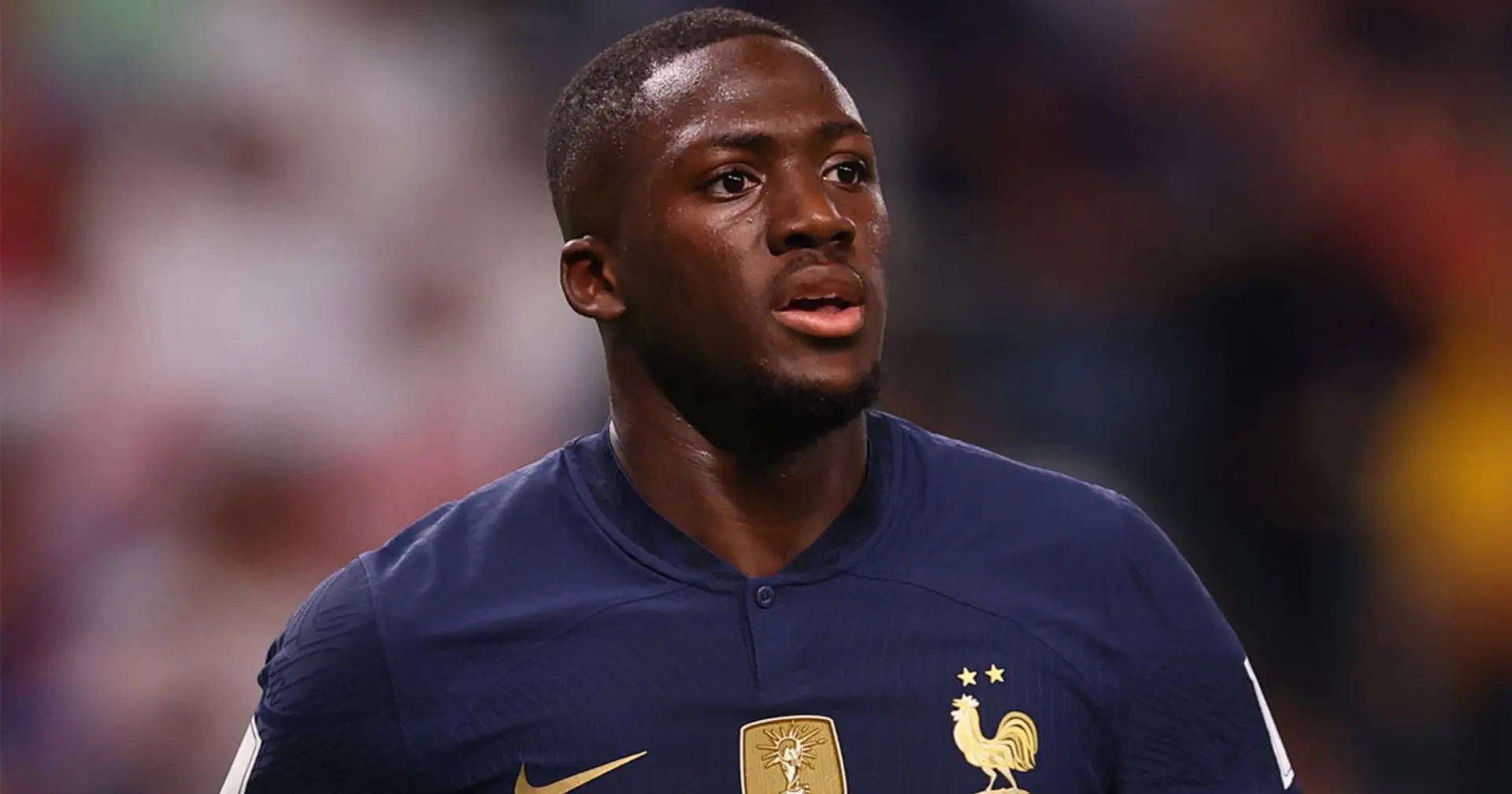 Konate makes World Cup debut with France in Australia win - 12 stats show good he was