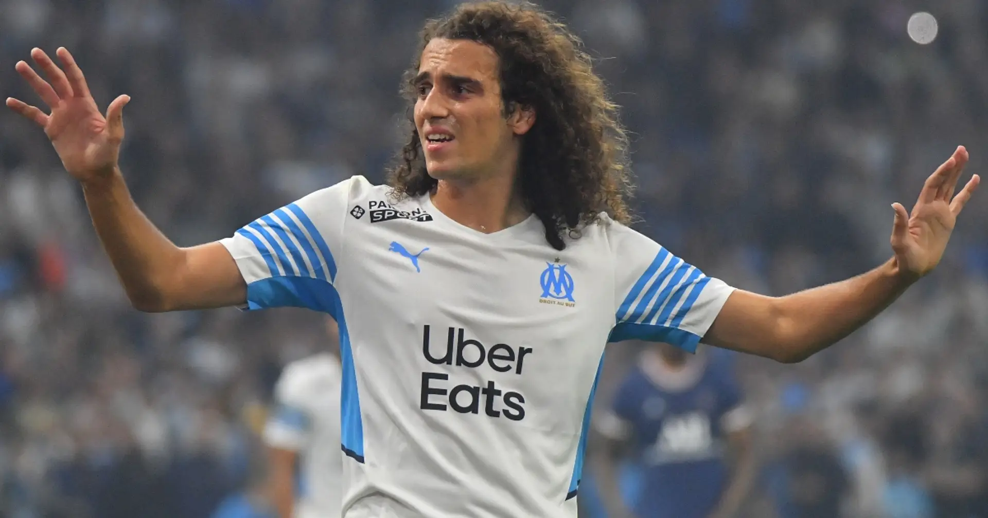 OFFICIAL: Matteo Guendouzi leaves Arsenal to join Marseille on permanent transfer