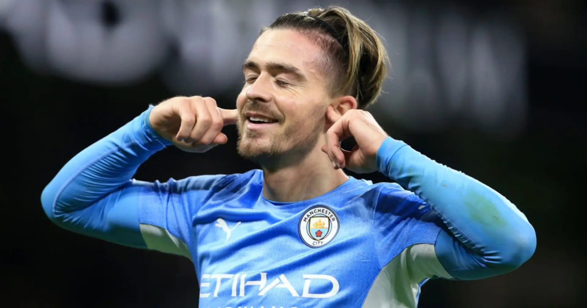 'We have the best manager in the world': Grealish explains why Man City have a chance to win Treble again 