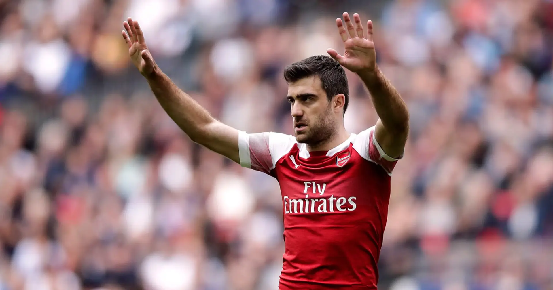 Sokratis set to leave this month, Fenerbahce and Genoa interested (reliability: 5 stars)