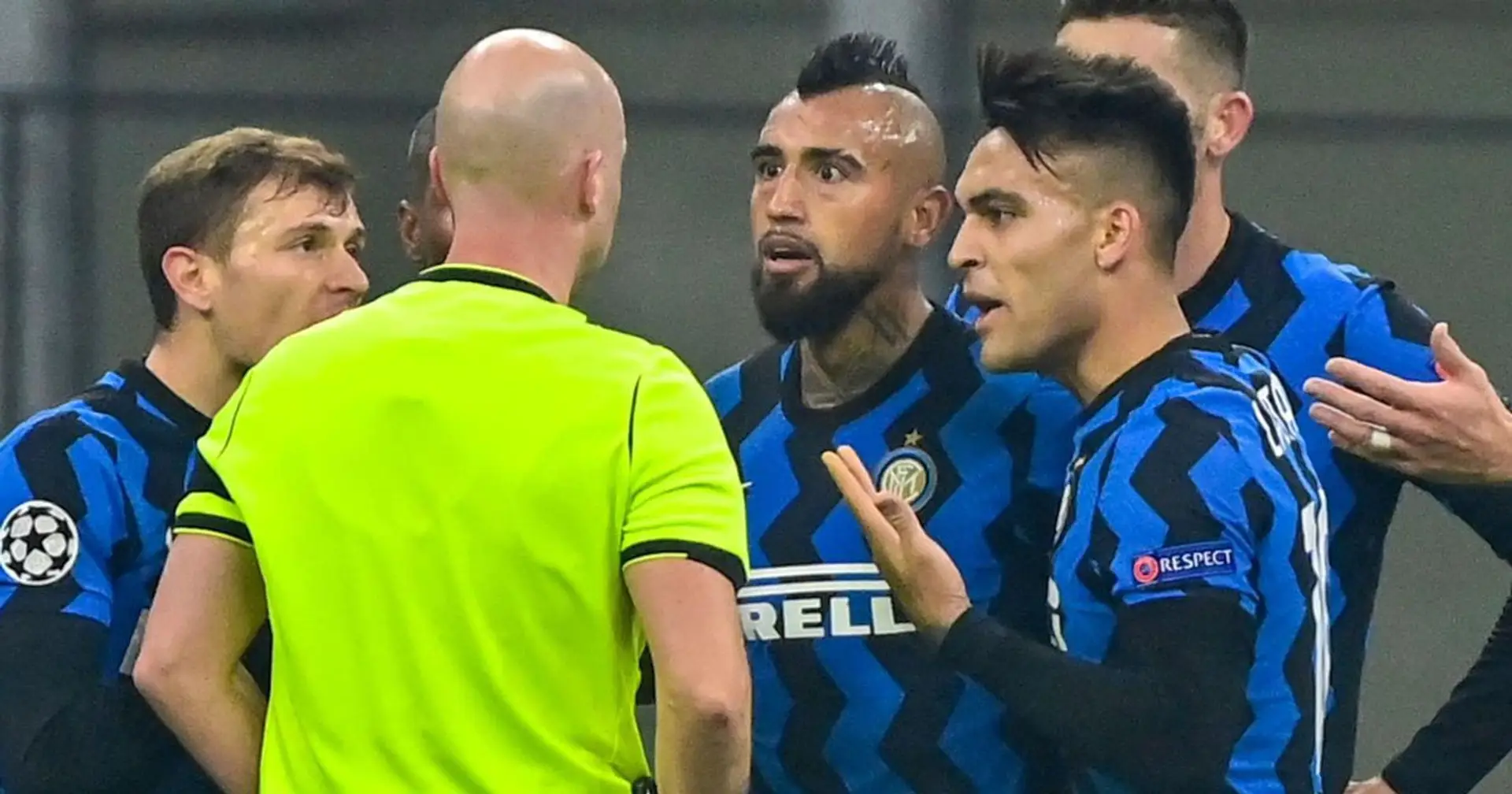 Arturo Vidal si è scusato con i compagni: l'Inter lo multerà dopo il verdetto del giudice