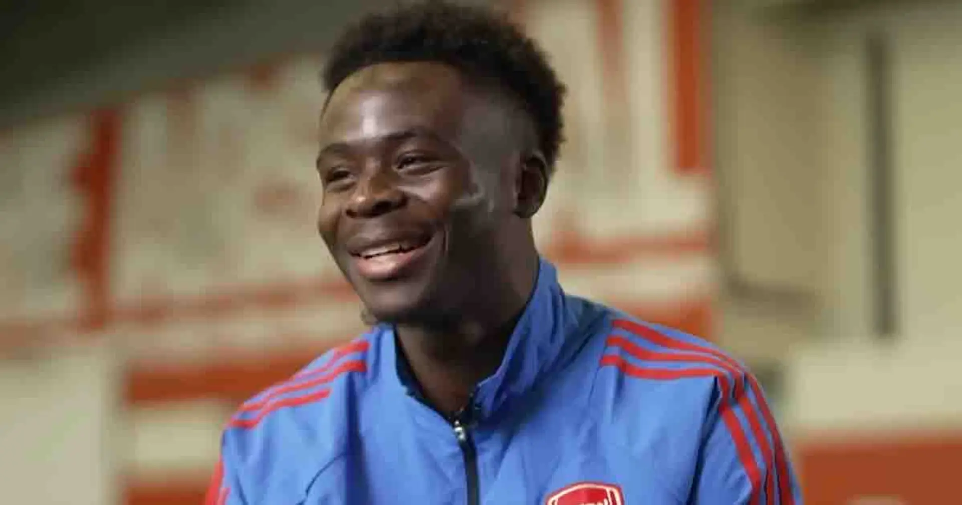 'The hunger to win keeps me going': Bukayo Saka reveals how he deals with aggressive fouls