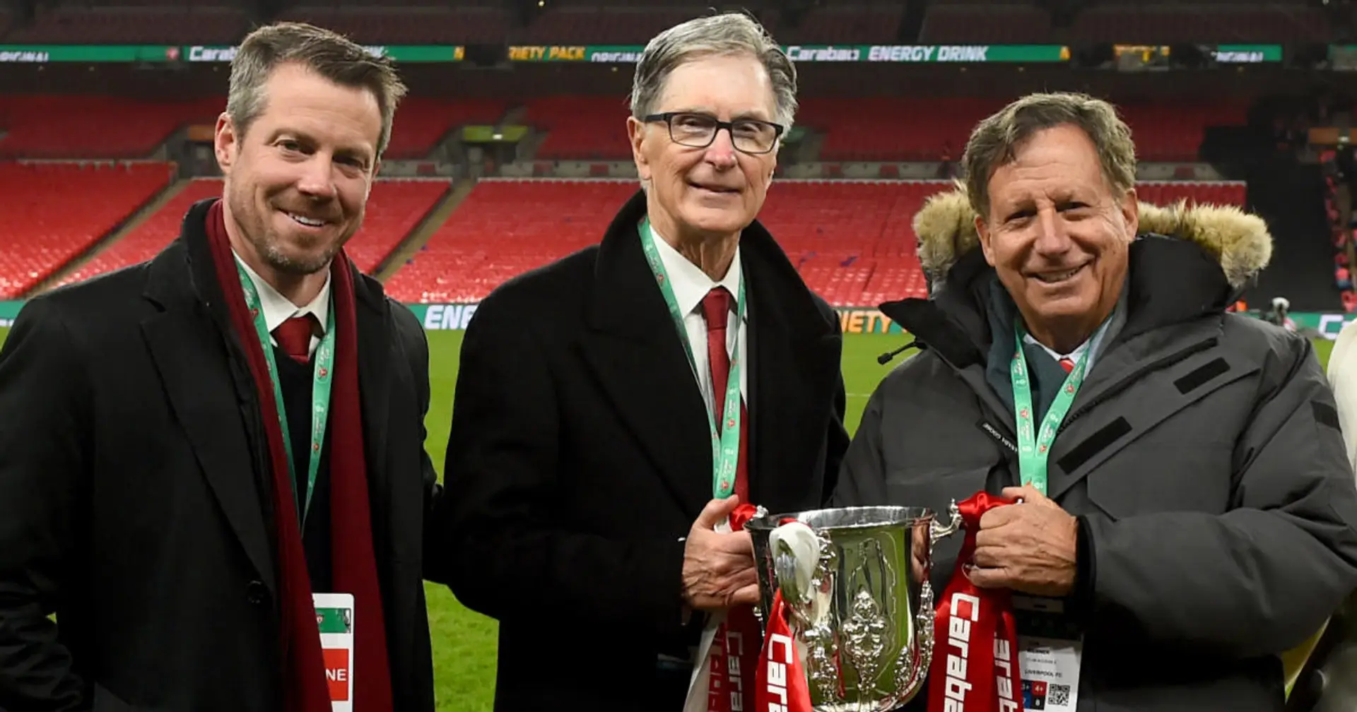Liverpool CEO gets promotion in FSG reshuffle: how it affects his Anfield duties — explained