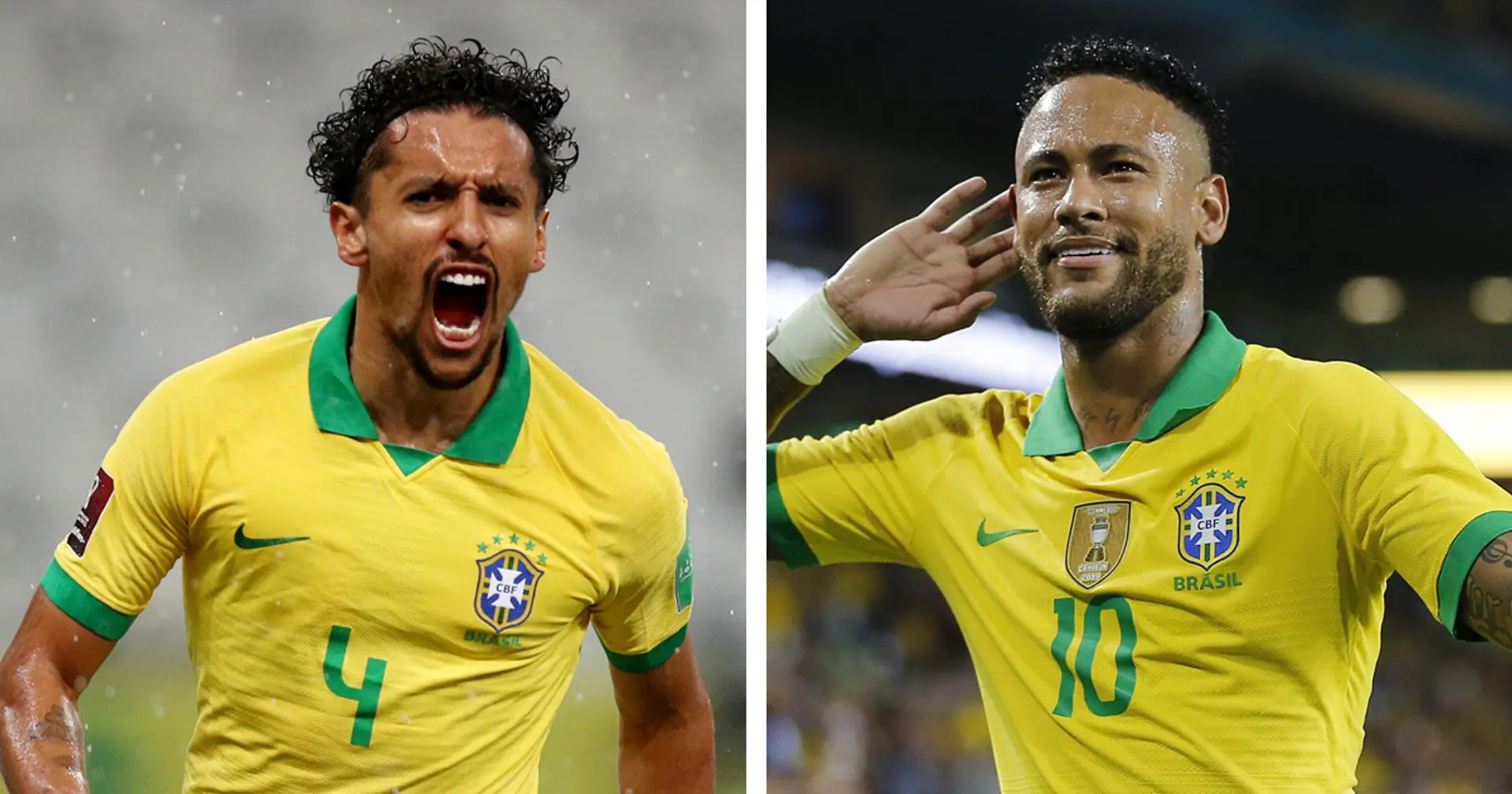 Le Brésil ressort victorieux face à la Bolivie grâce à un Neymar et un Marquinhos en feu
