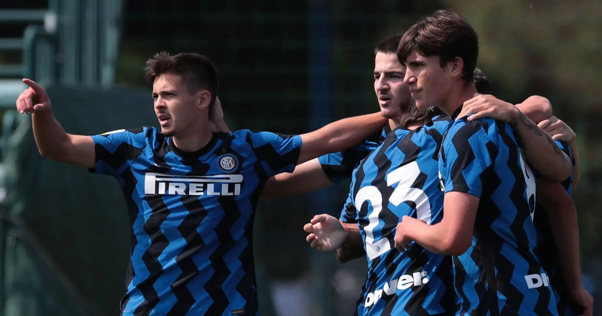 Obiettivo scudetto anche per la Primavera: l'Inter potrebbe ripartire dalla 21esima giornata