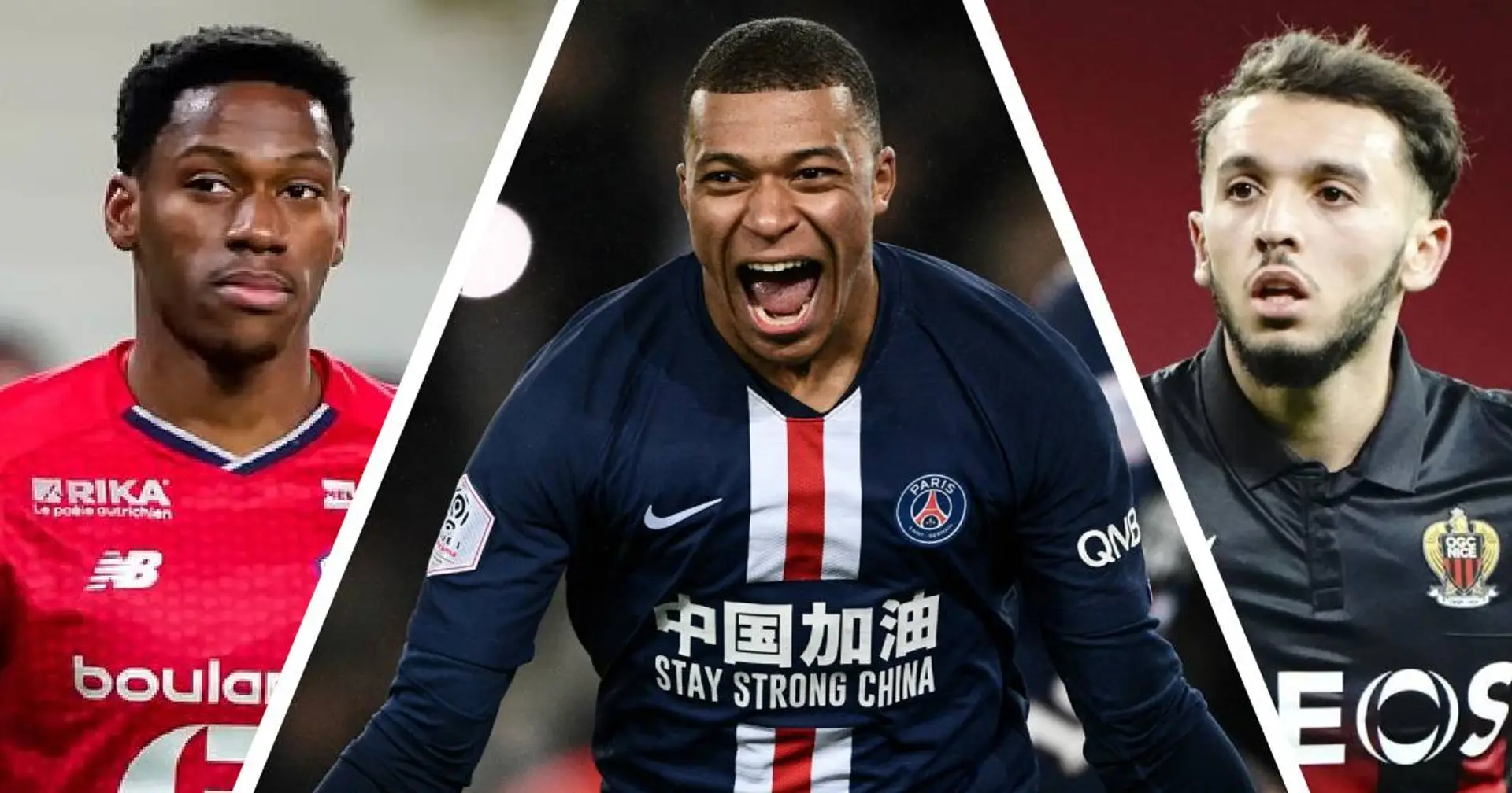 Top 10 des joueurs avec le plus de valeur de la Ligue 1 - le PSG truste presque tout le classement!