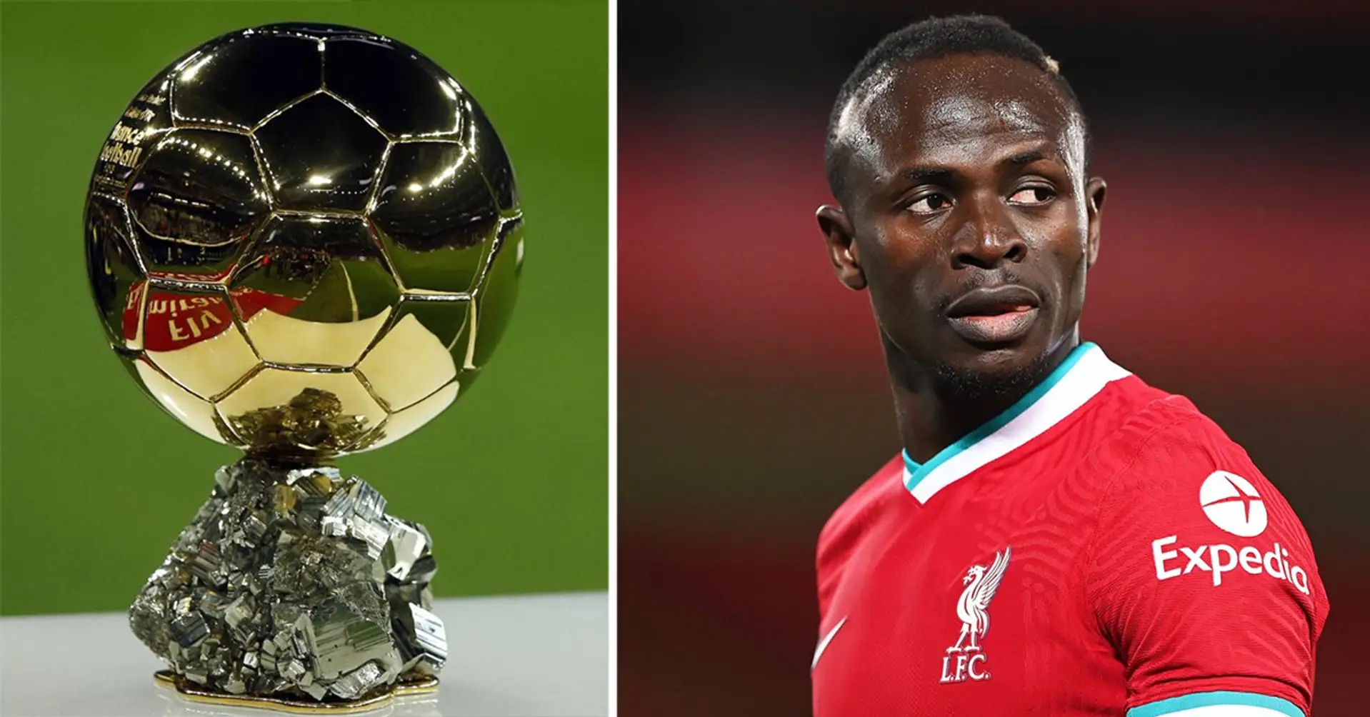 "Inakzeptabel": Sadio Mane nennt Spieler, der auf der Ballon-d'Or-Liste hätte stehen sollen