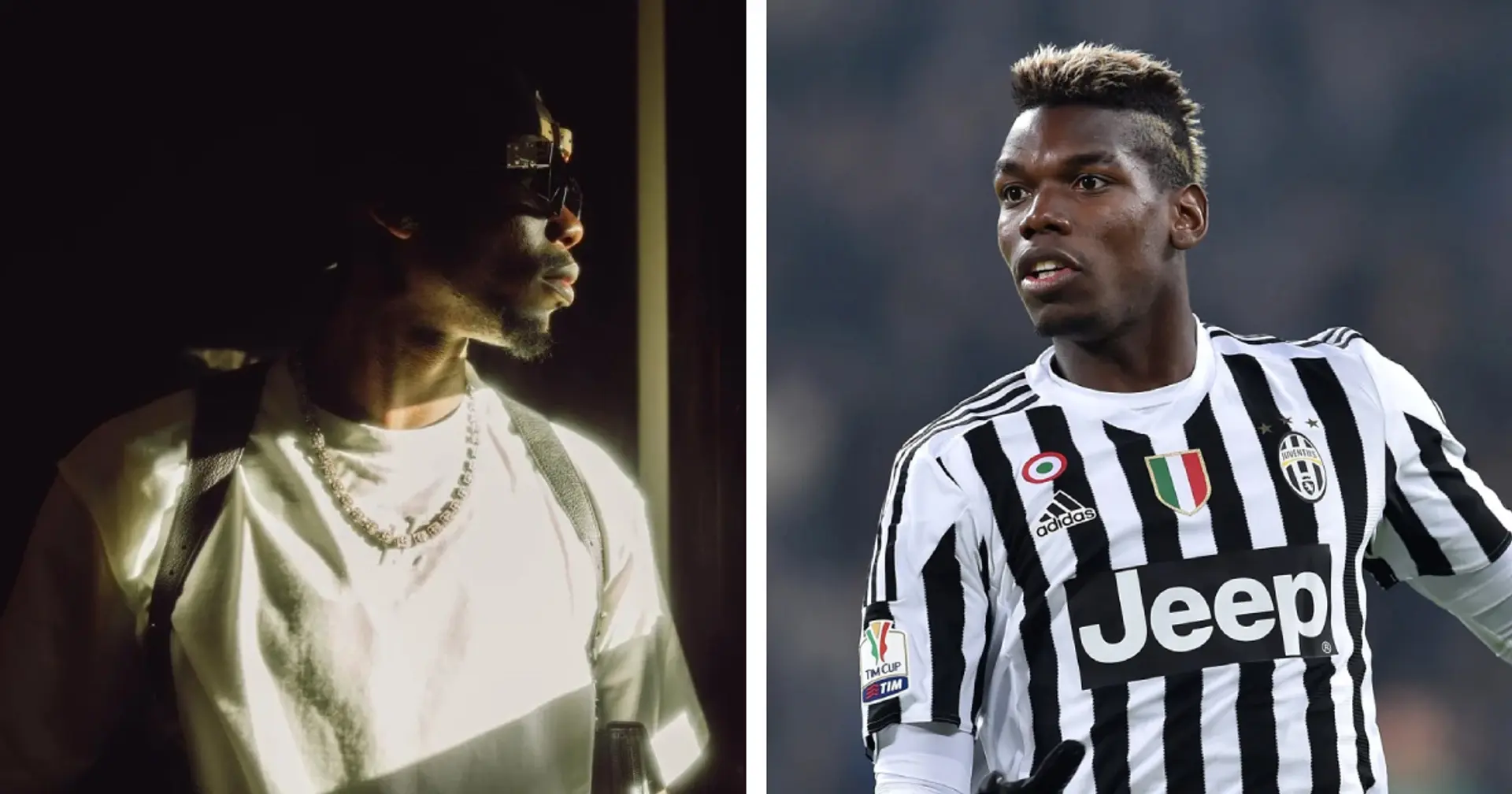 'Don't worry about the future': Paul Pogba appears to tease Juventus move on social media