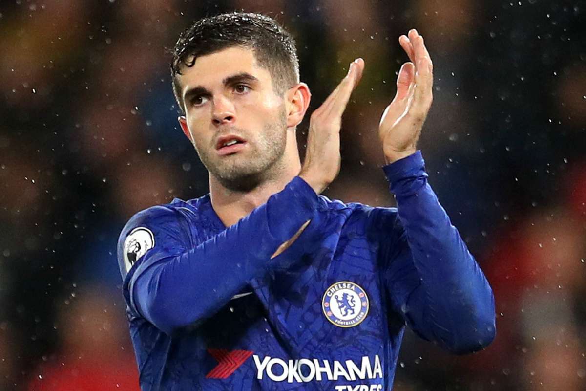 Pulisic shouldn’t fear Sancho talk at Chelsea’ – USMNT star used to fighting for place, says Burley