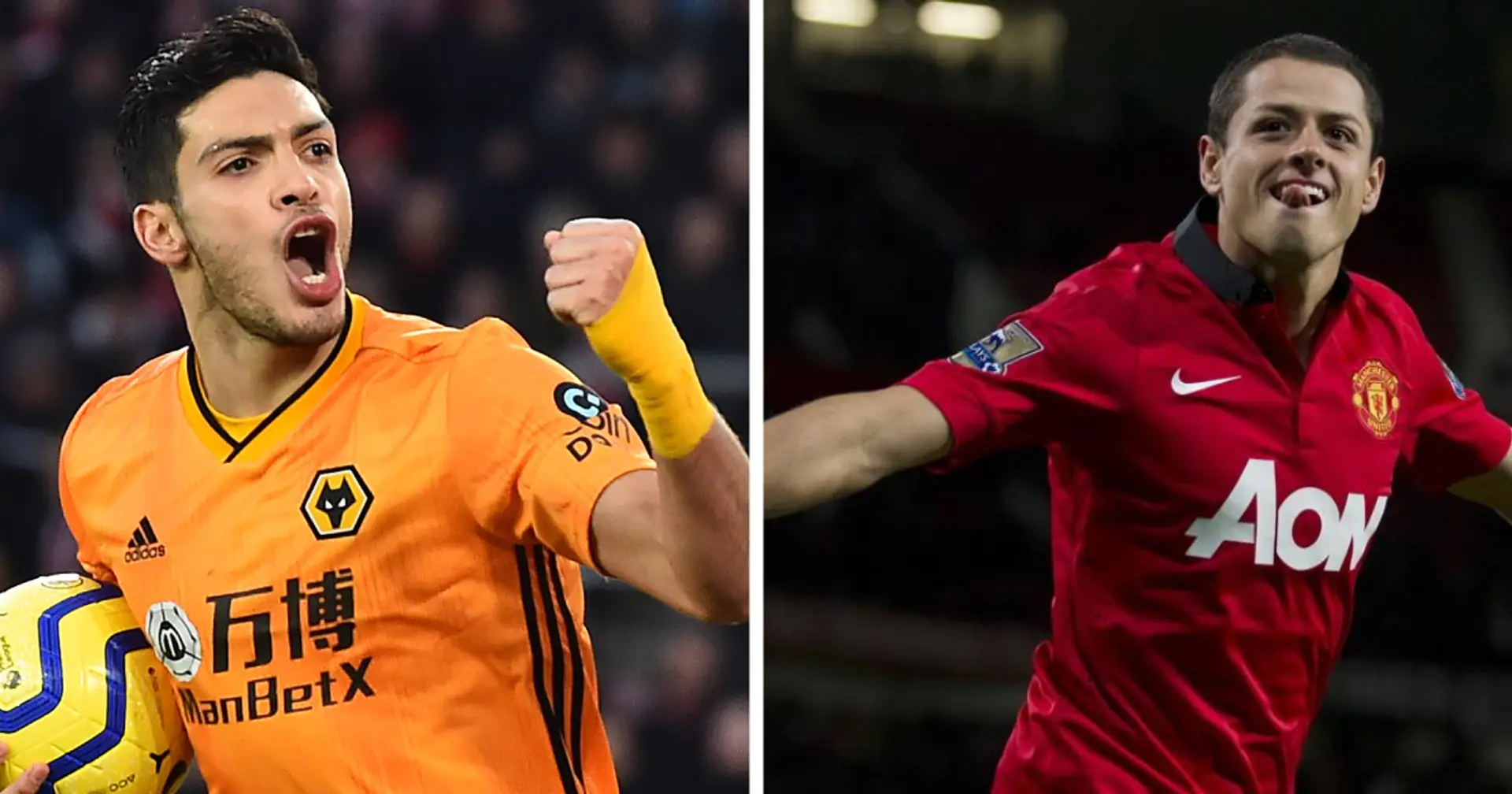 🙏 WEDNESDAY WISH: Would you like to see United sign Raul Jimenez and use him as an impact sub like Chicharito?