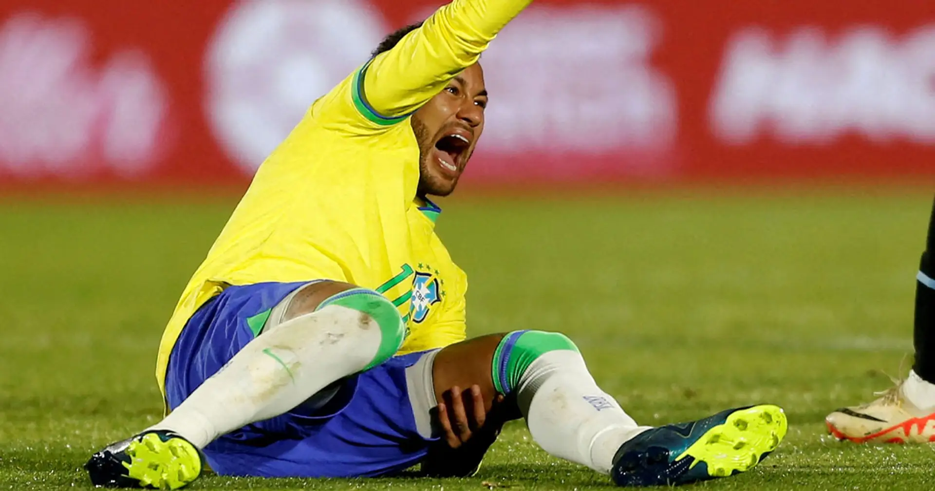 Neymar salterà la Coppa America: i tempi di recupero dopo l'infortunio al ginocchio