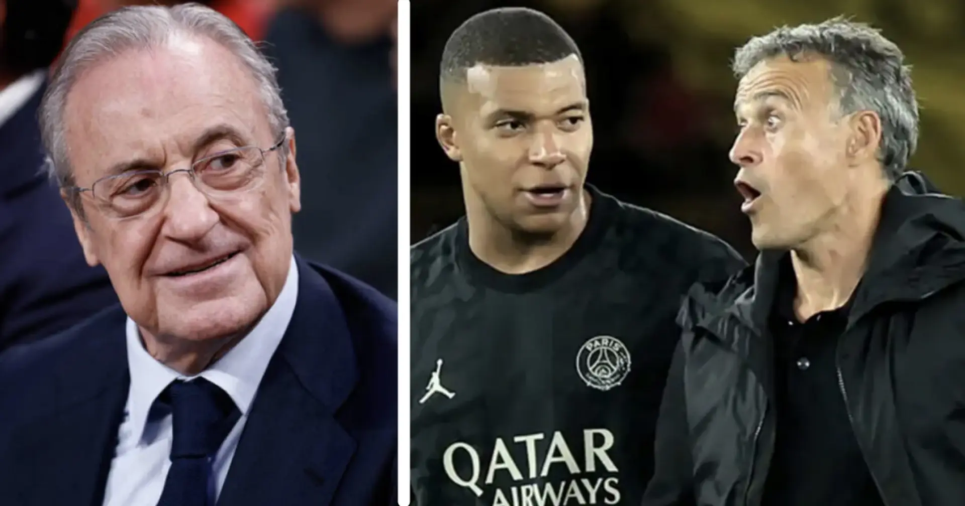 Real Madrid prepare Mbappe offer, set to make it in early 2024 (reliability: 5 stars)
