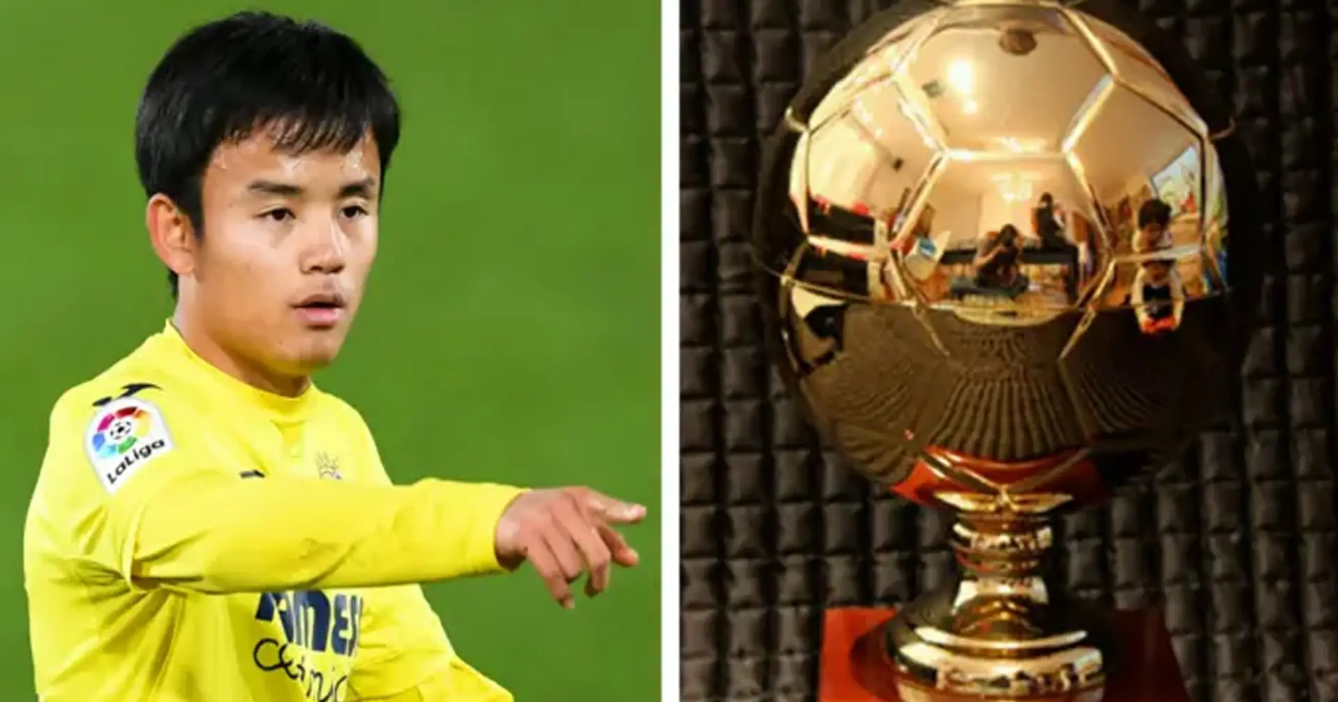 Takefusa Kubo y 2 jóvenes más del Real Madrid preseleccionados para el premio Golden Boy