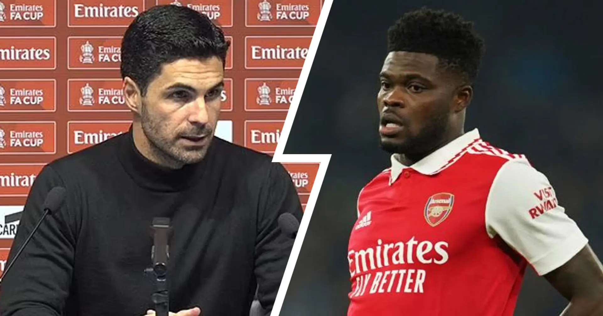 'It's getting worse and worse': Arteta gives worrying update on Partey after Man City loss