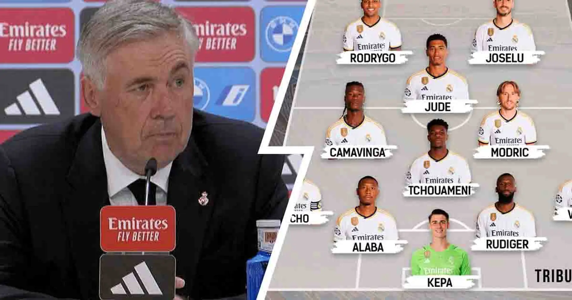 "Ils contribuent beaucoup": Ancelotti souligne l'importance de deux stars du Real Madrid après la victoire contre l'Union Berlin