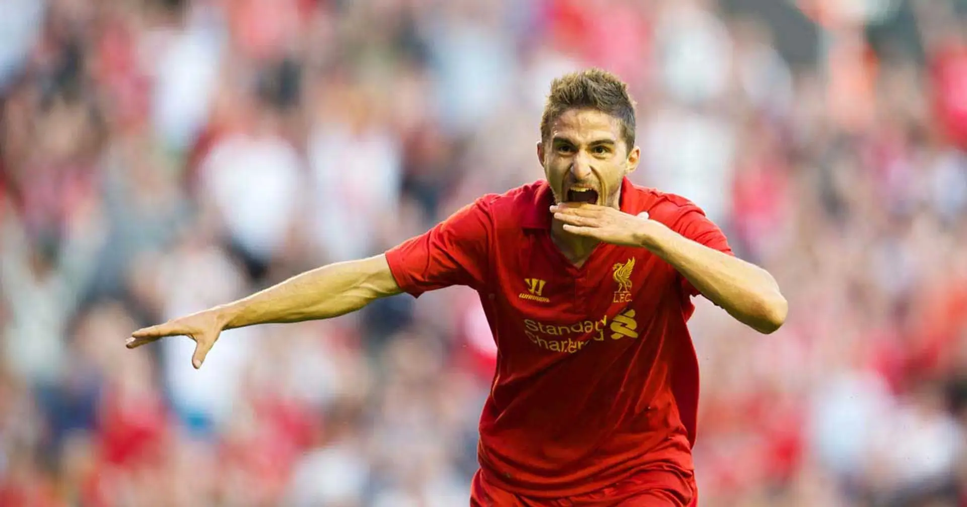 Ex-Red Fabio Borini reveals his bizarre but beautiful dream of becoming an architect: 'My idea is to design training centres'