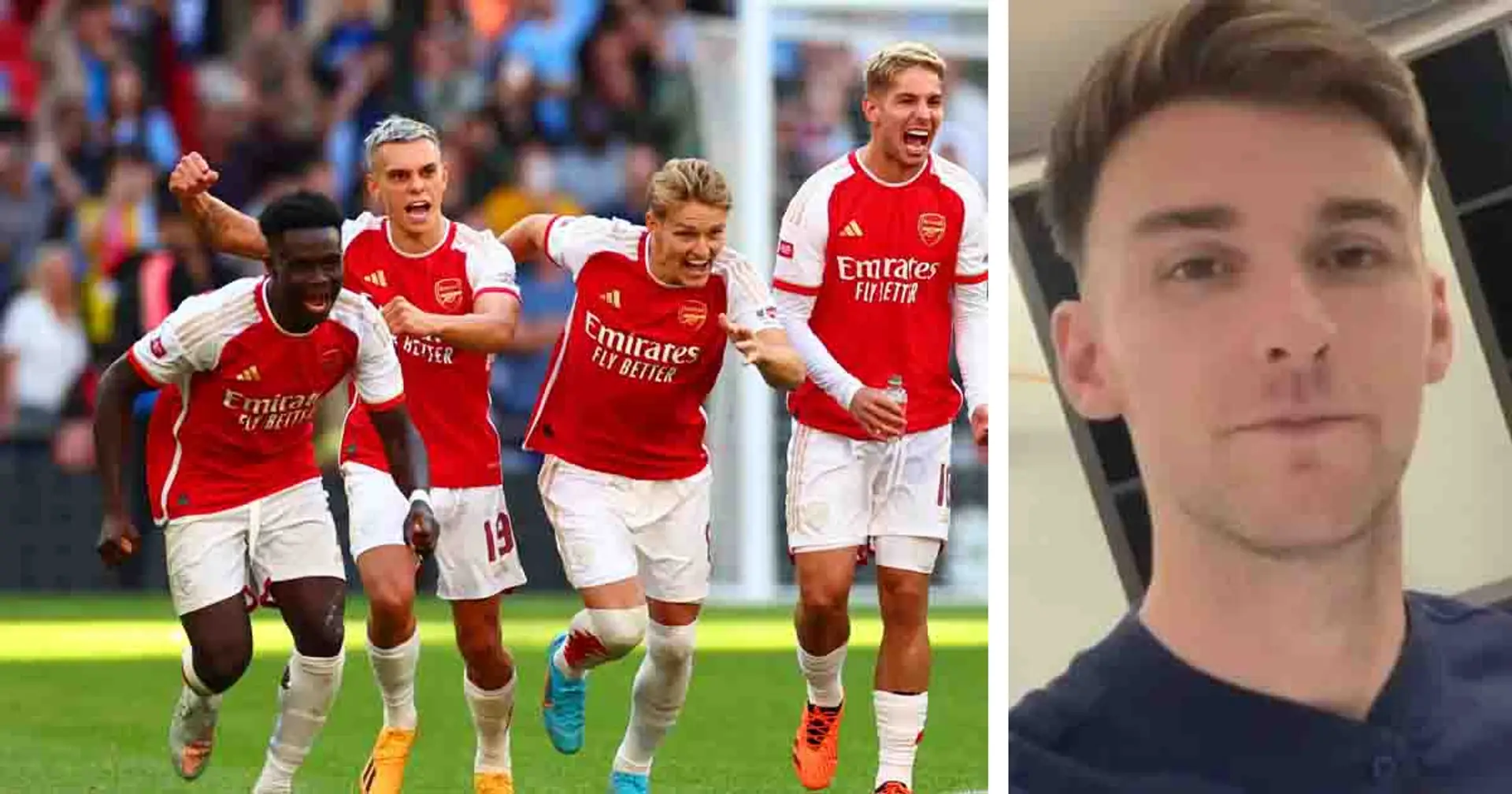 Kieran Tierney reveals one Arsenal player that influenced his decision to join Real Sociedad