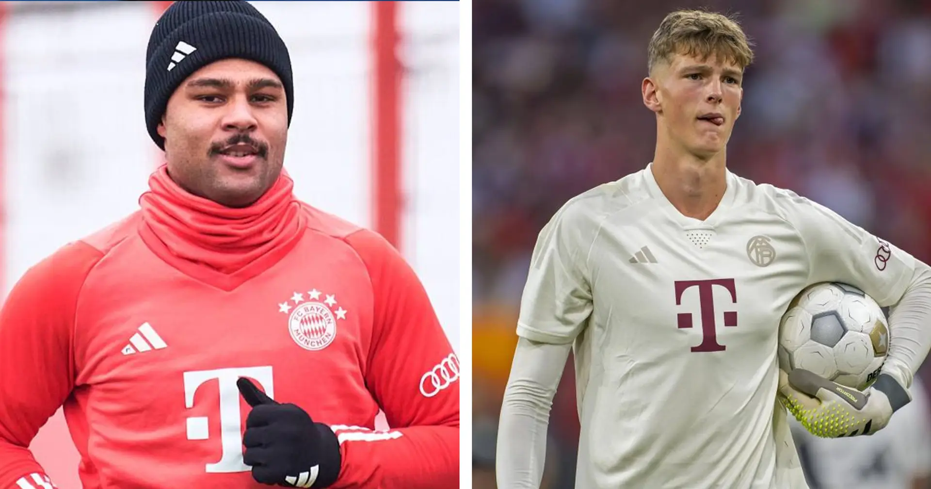 Vollständige Liste der verletzten Bayern-Spieler und mögliche Rückkehrtermine