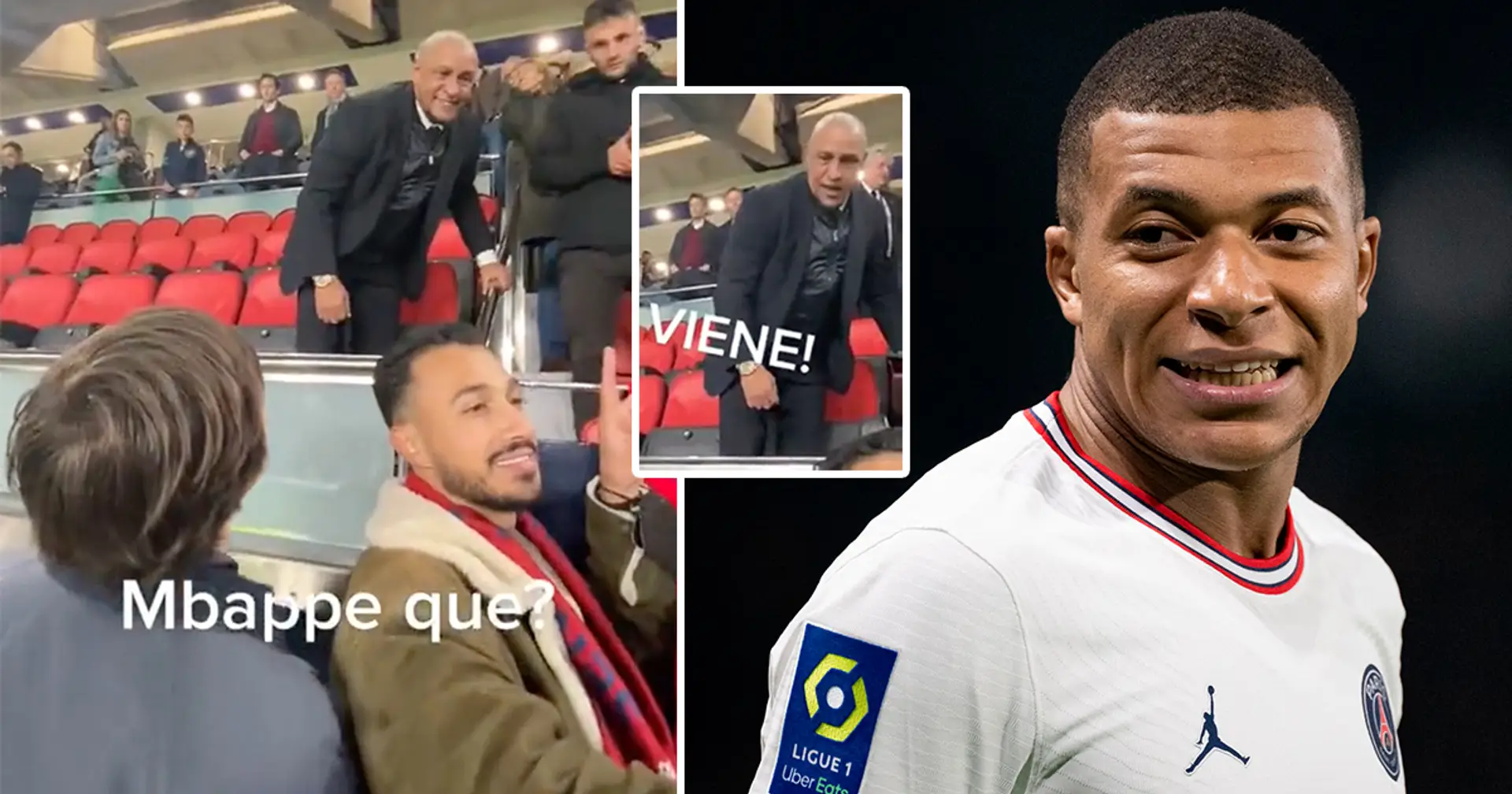 Roberto Carlos gives definite answer when asked if Mbappe will sign for Real Madrid