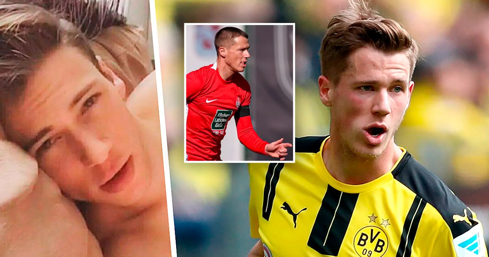 "Heartbreaker" und sexiester BVB-Spieler: Wie läuft es jetzt bei Erik Durm?
