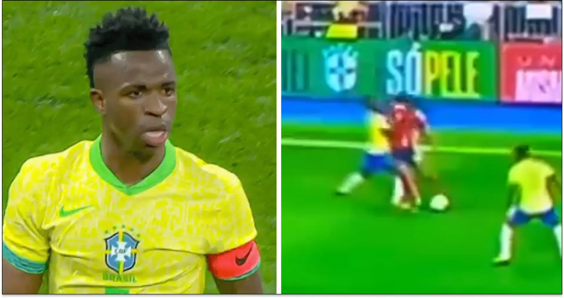 'Shameless': Barca fans call out Vinicius Jr. after what he did to Lamine Yamal