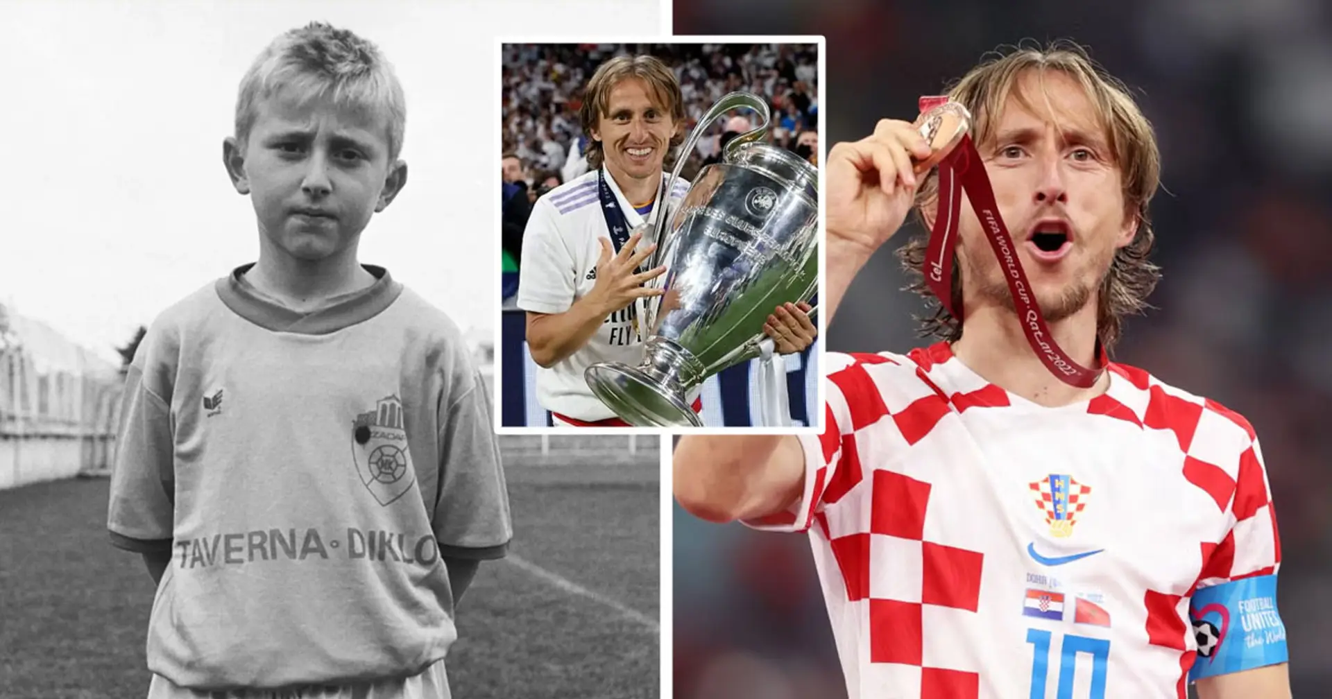A tale of triumph: The career evolution of Luka Modric