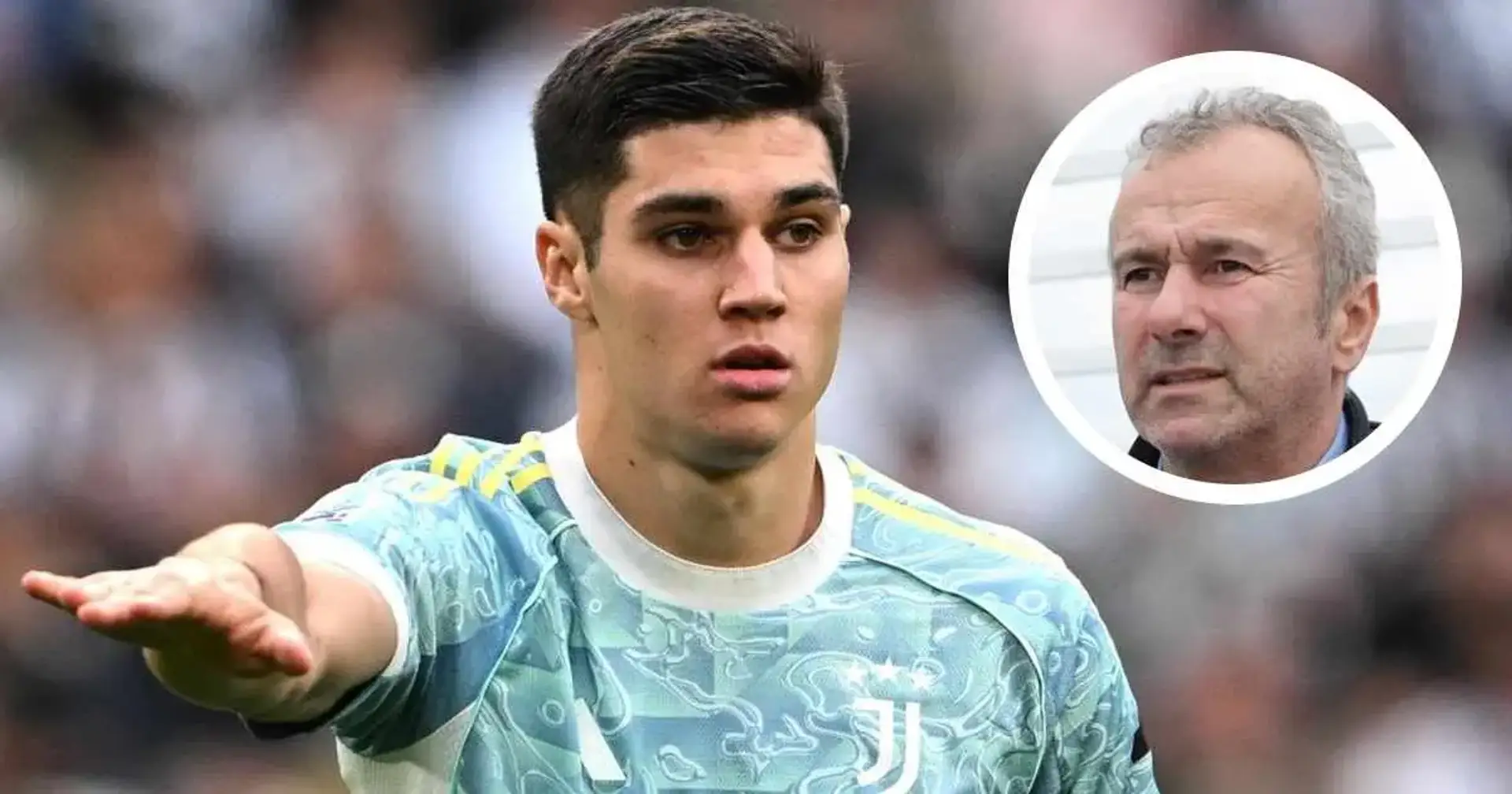 Milan and Montenegro legend Savicevic urges compatriot Adzic to