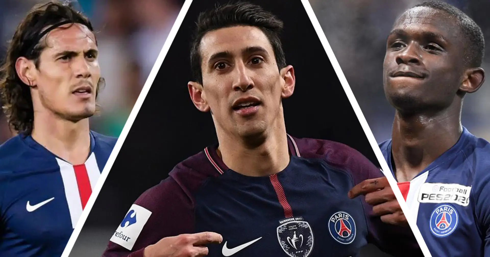 😞 Les 6 joueurs du PSG qui pâtissent le plus de la fin prématurée de la Ligue 1