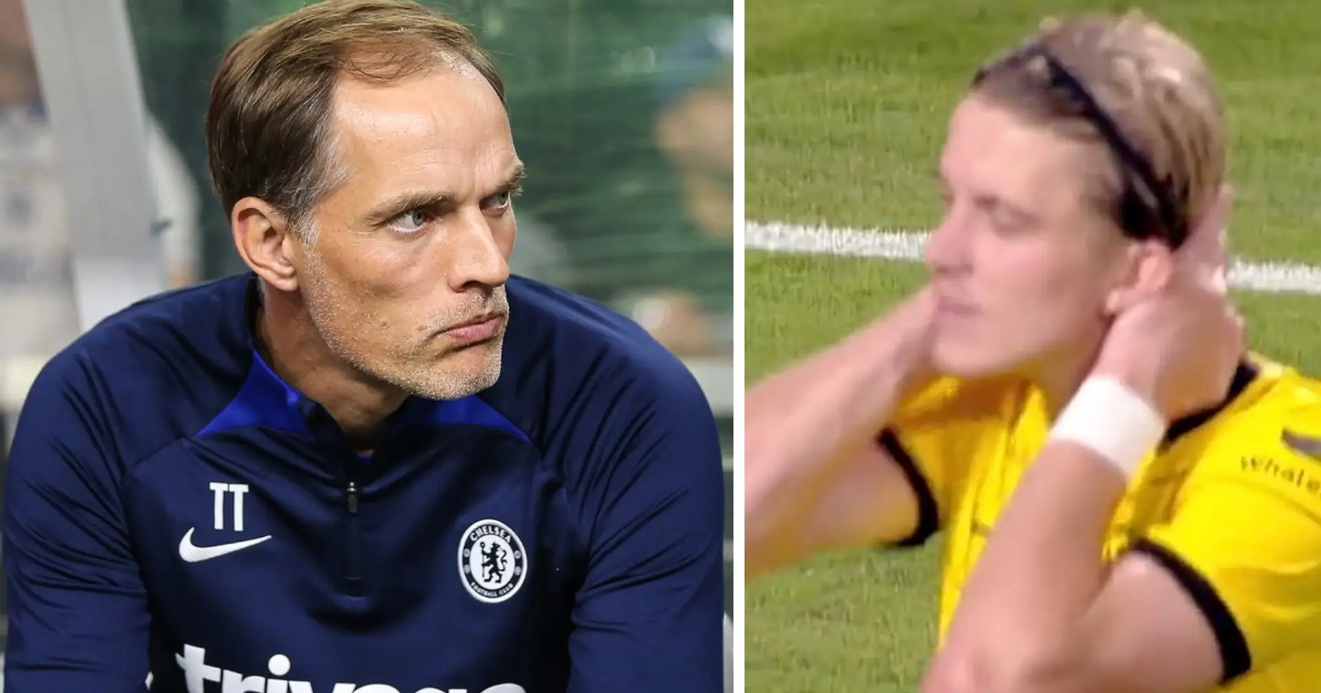 Gallagher & 4 more Chelsea players who disappointed in pre-season