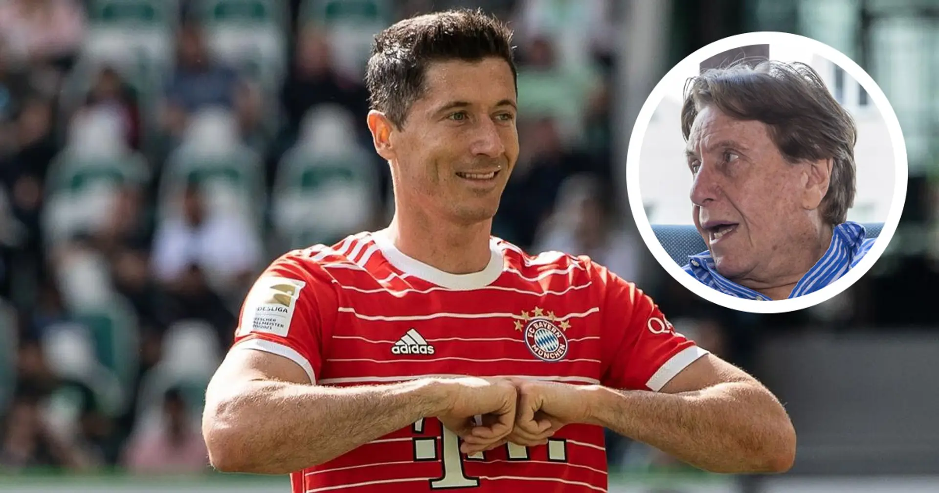 'He knows Bayern wanted to replace him with Haaland': Lewandowski's agent on why player wants summer exit
