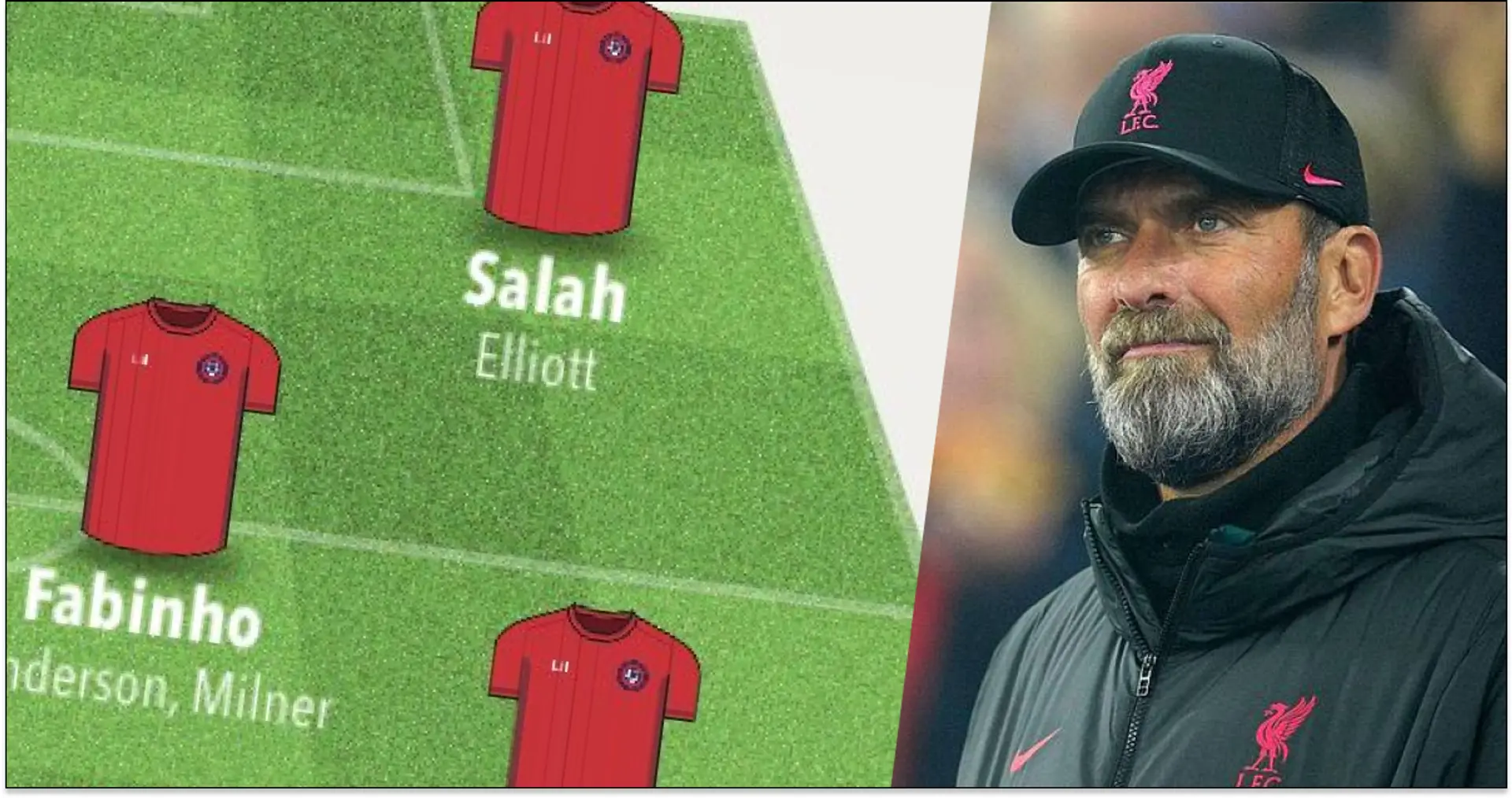 'Only way to bypass weakness of midfield without signing someone': Liverpool fan suggests tactical change