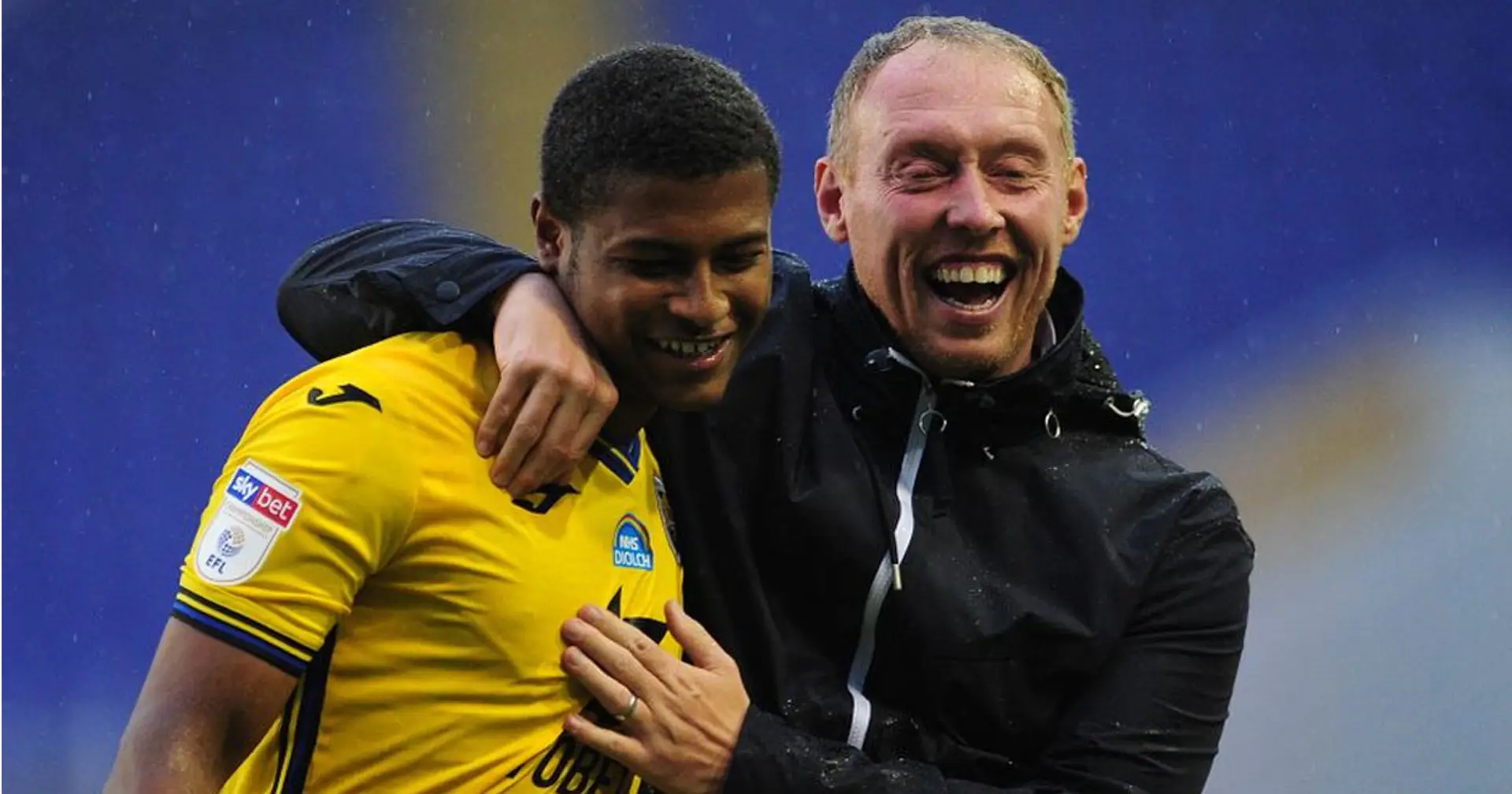 Swansea boss Steve Cooper reiterates desire to retain Brewster after successful loan spell