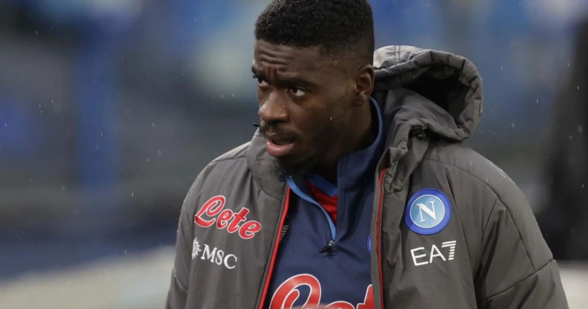 10 minutes of action, out of Europa League squad: Axel Tuanzebe's Napoli spell not going well